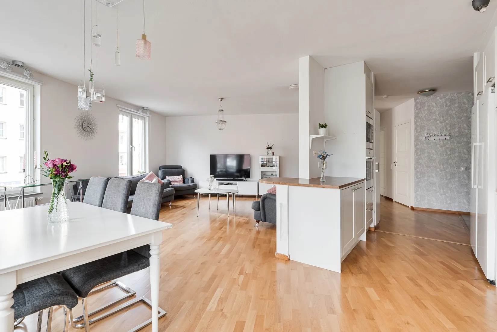 Bostadsrätt, Ekersgatan 16, Väster, Örebro