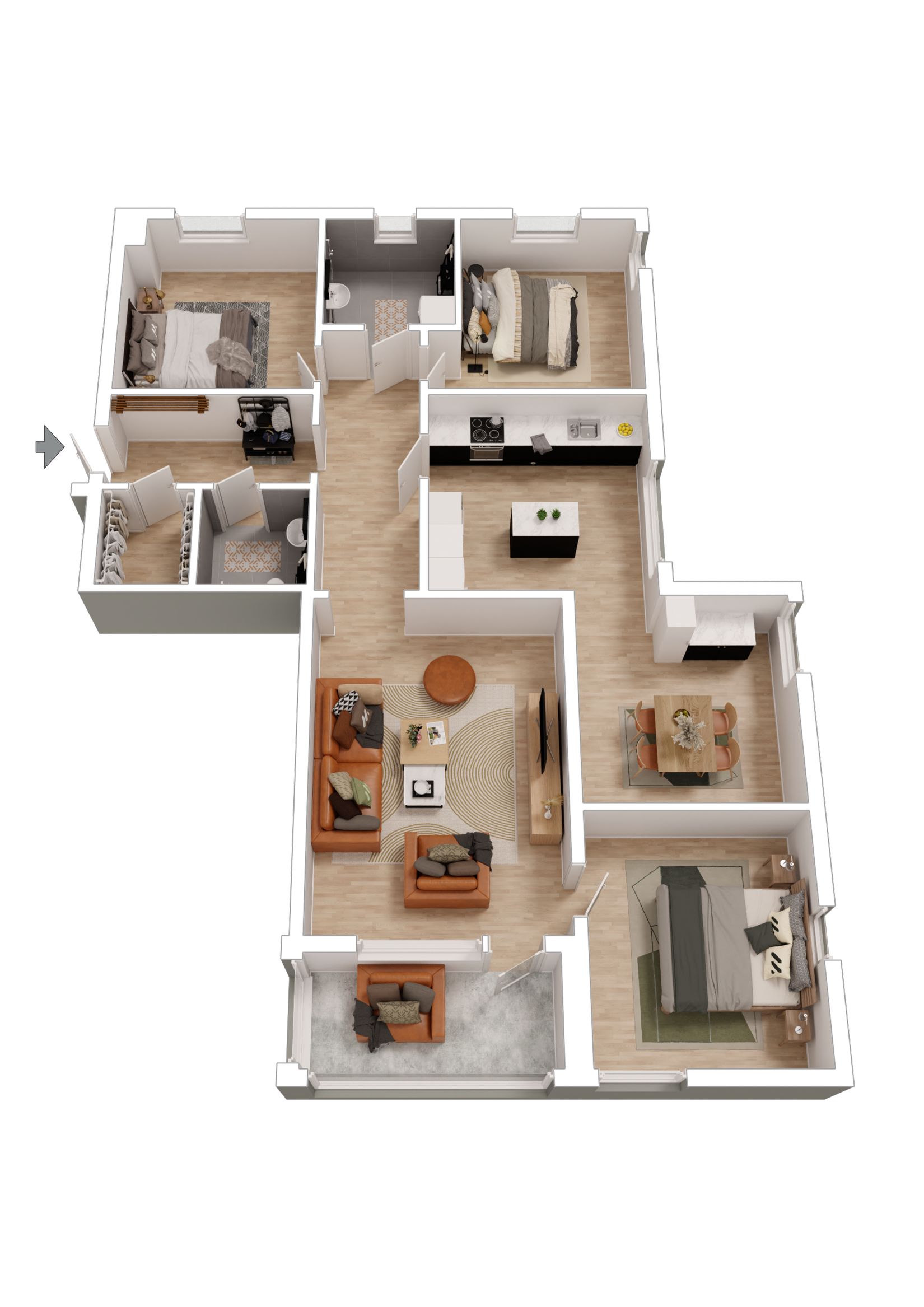 Bostadsrätt, Nya Tanneforsvägen 88, Centralt/Tannefors, Linköping