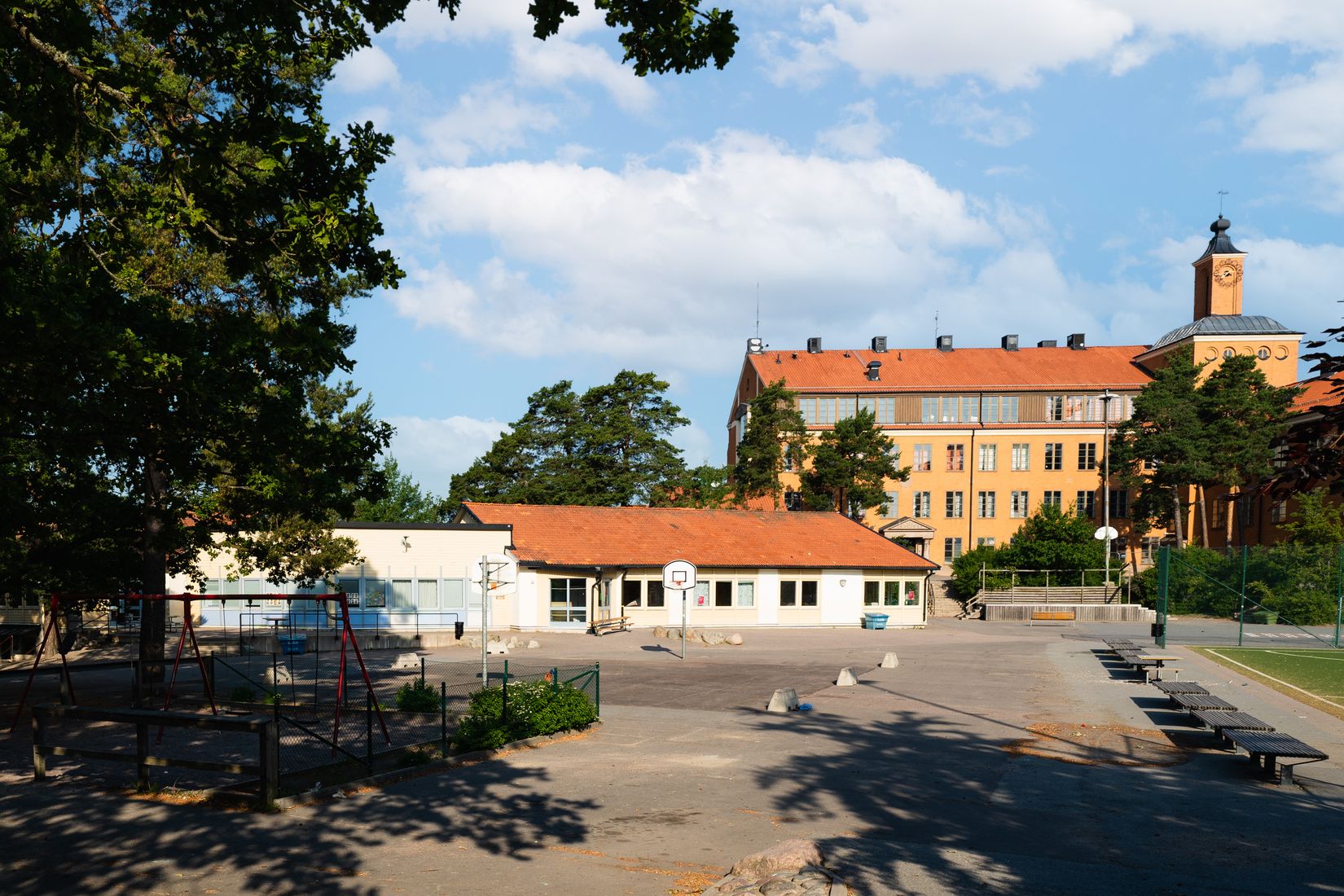 Bostadsrätt, Porfyrvägen 9, Bromma / Traneberg, Stockholm