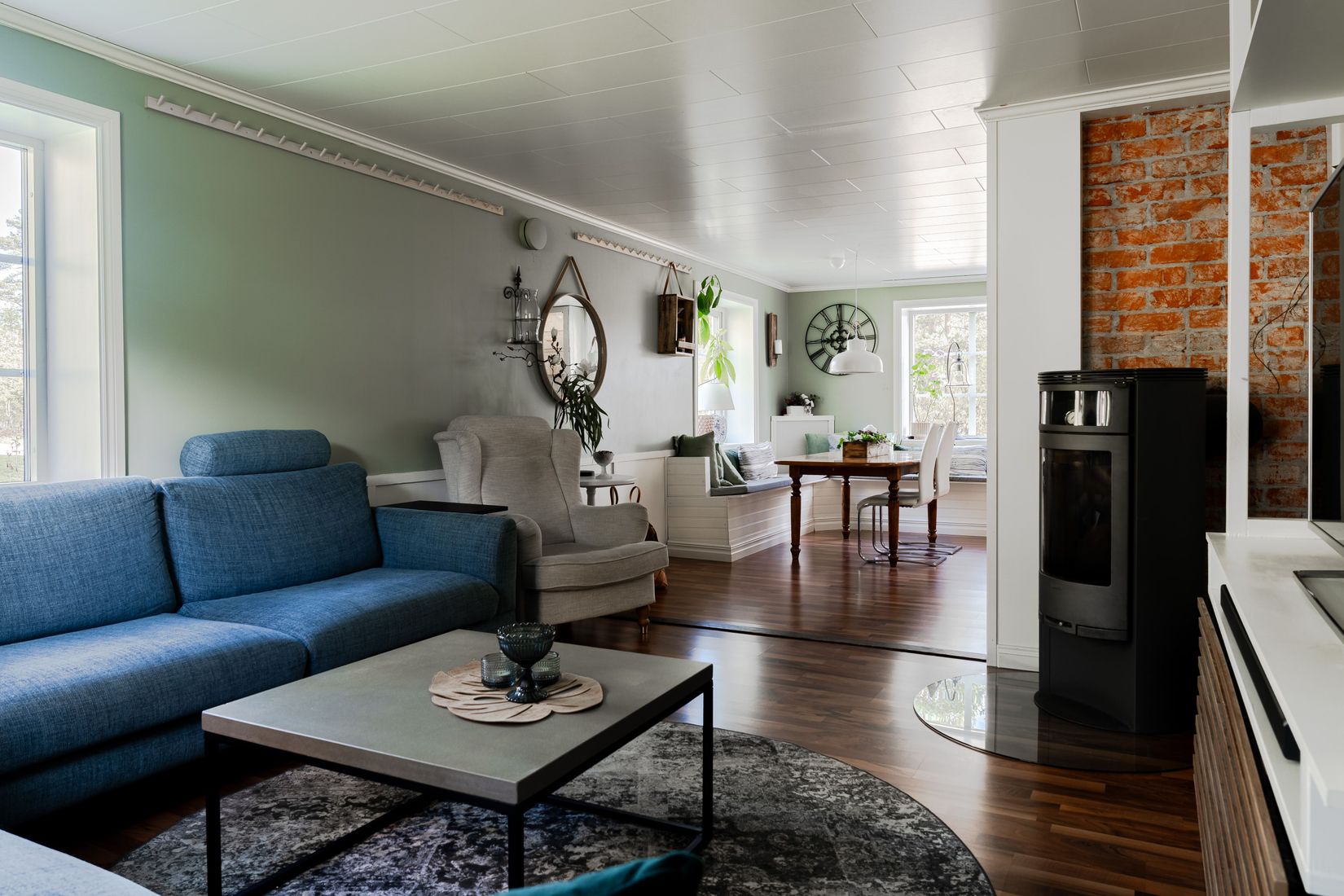 Villa, Västra Falkträsket 10, Falkträsket, Skellefteå