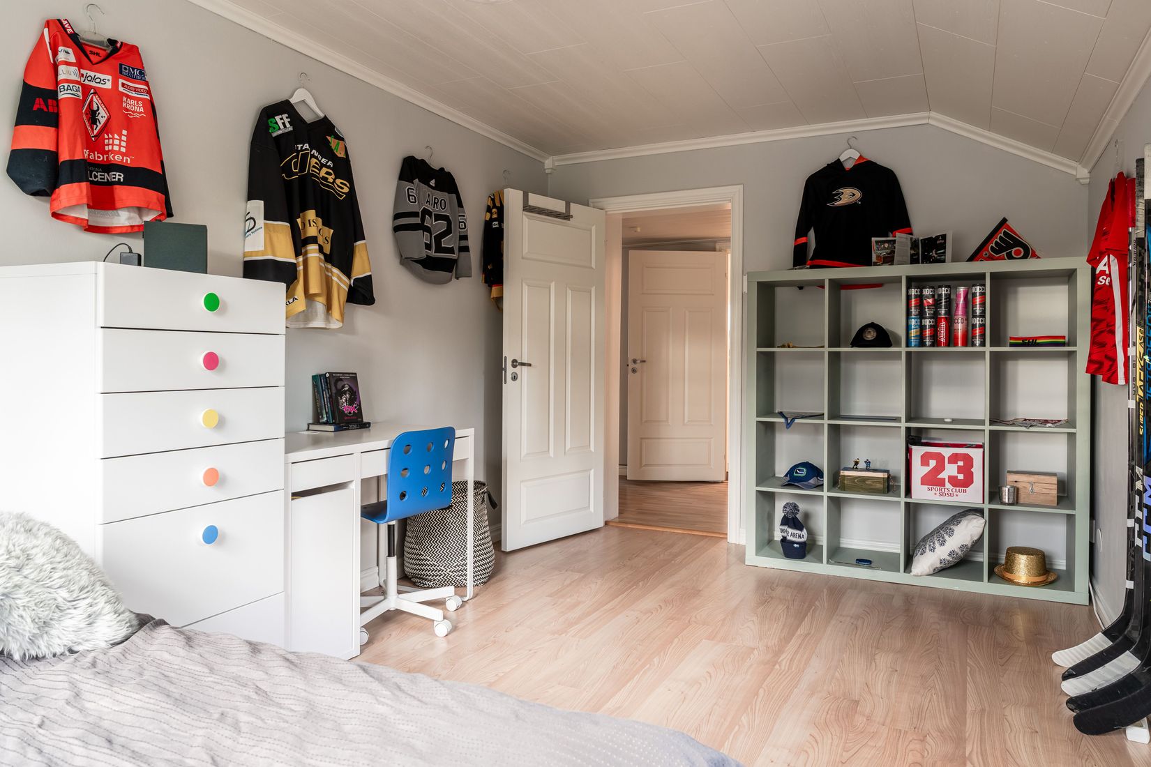 Villa, Västra Falkträsket 10, Falkträsket, Skellefteå