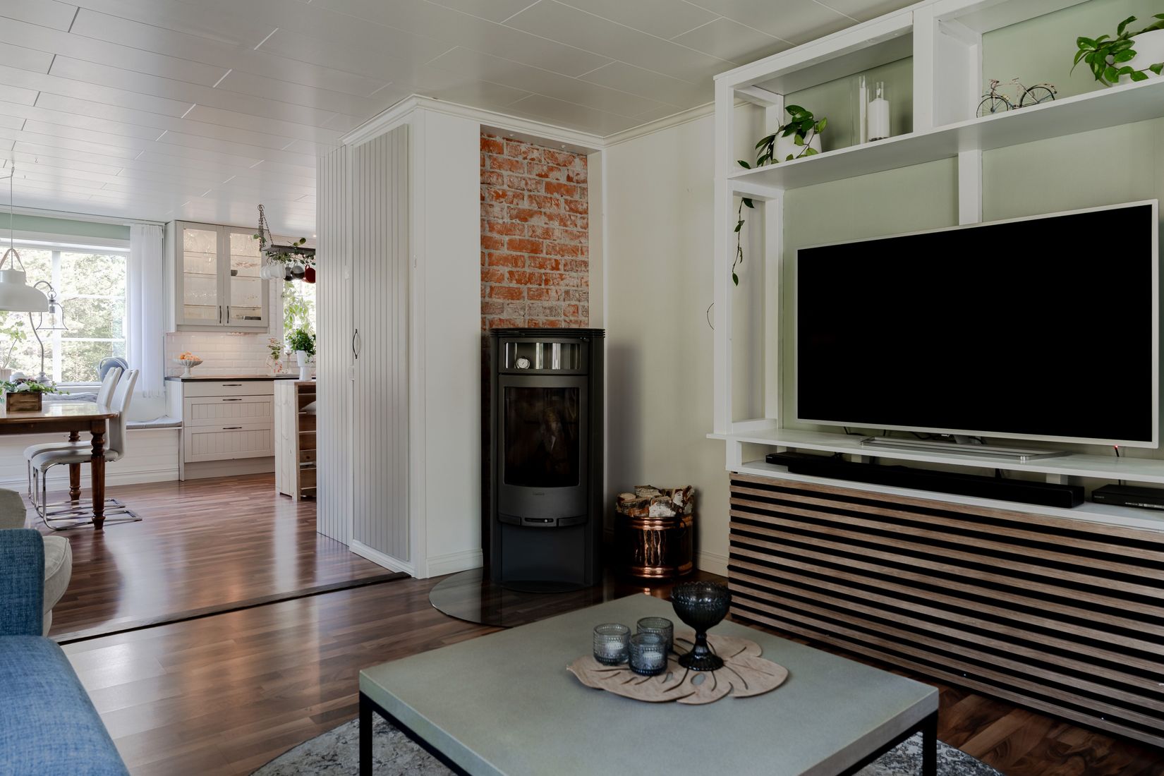 Villa, Västra Falkträsket 10, Falkträsket, Skellefteå