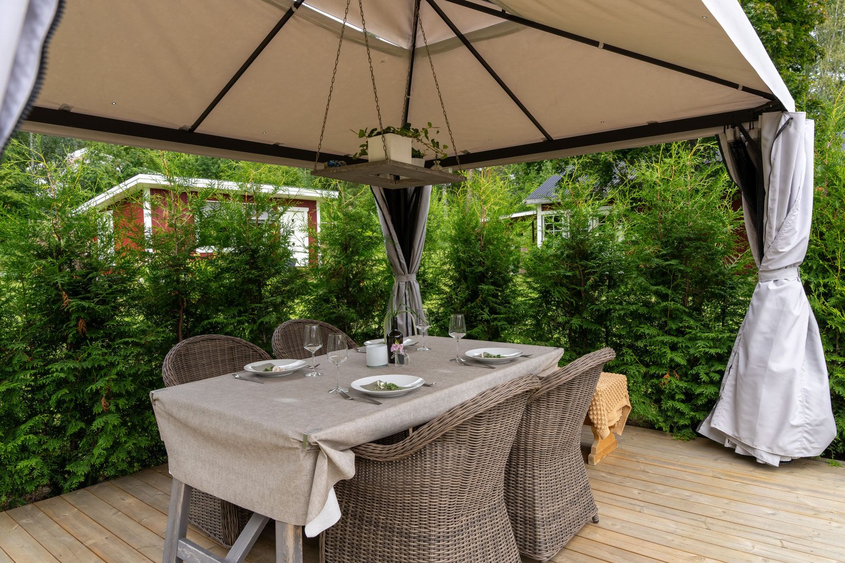 Villa, Västra Falkträsket 10, Falkträsket, Skellefteå