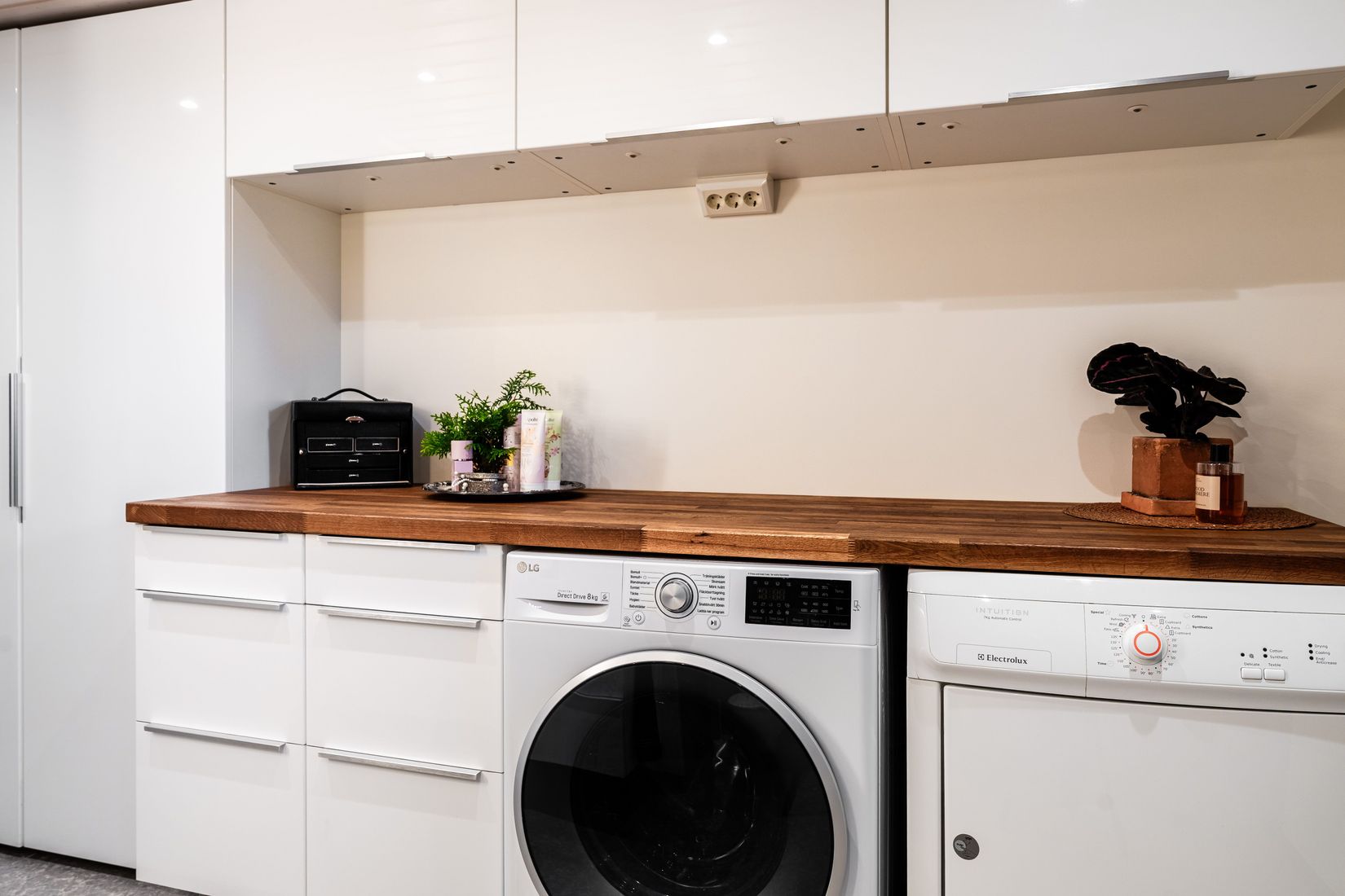 Villa, Västra Falkträsket 10, Falkträsket, Skellefteå