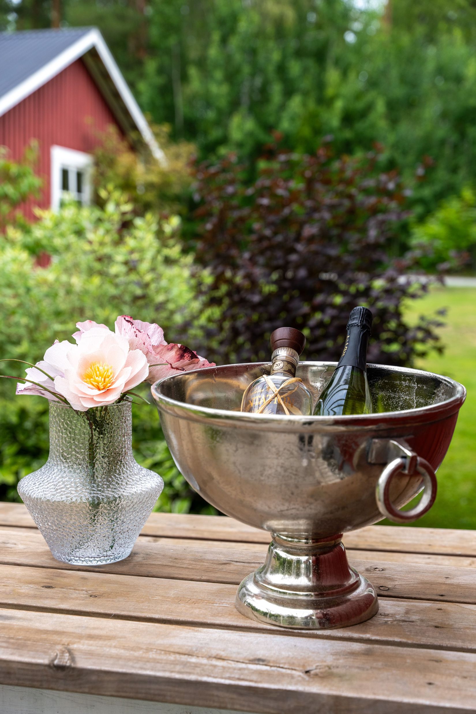 Villa, Västra Falkträsket 10, Falkträsket, Skellefteå