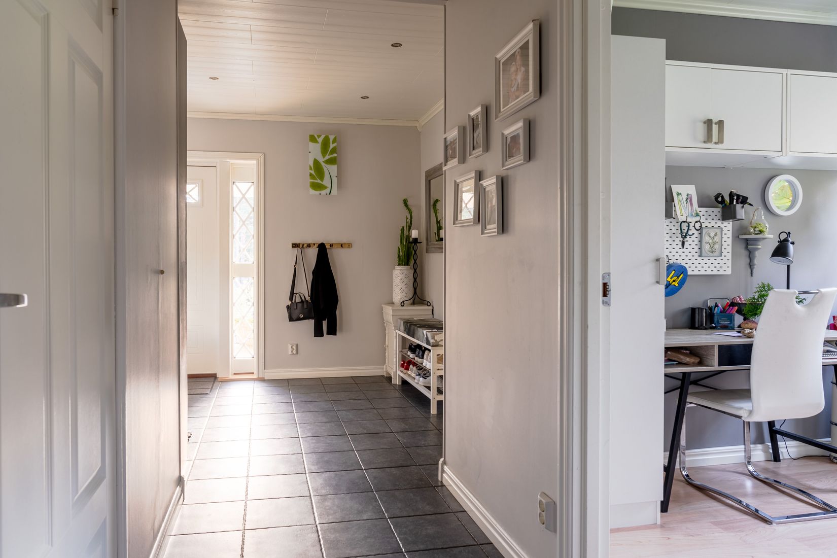 Villa, Västra Falkträsket 10, Falkträsket, Skellefteå