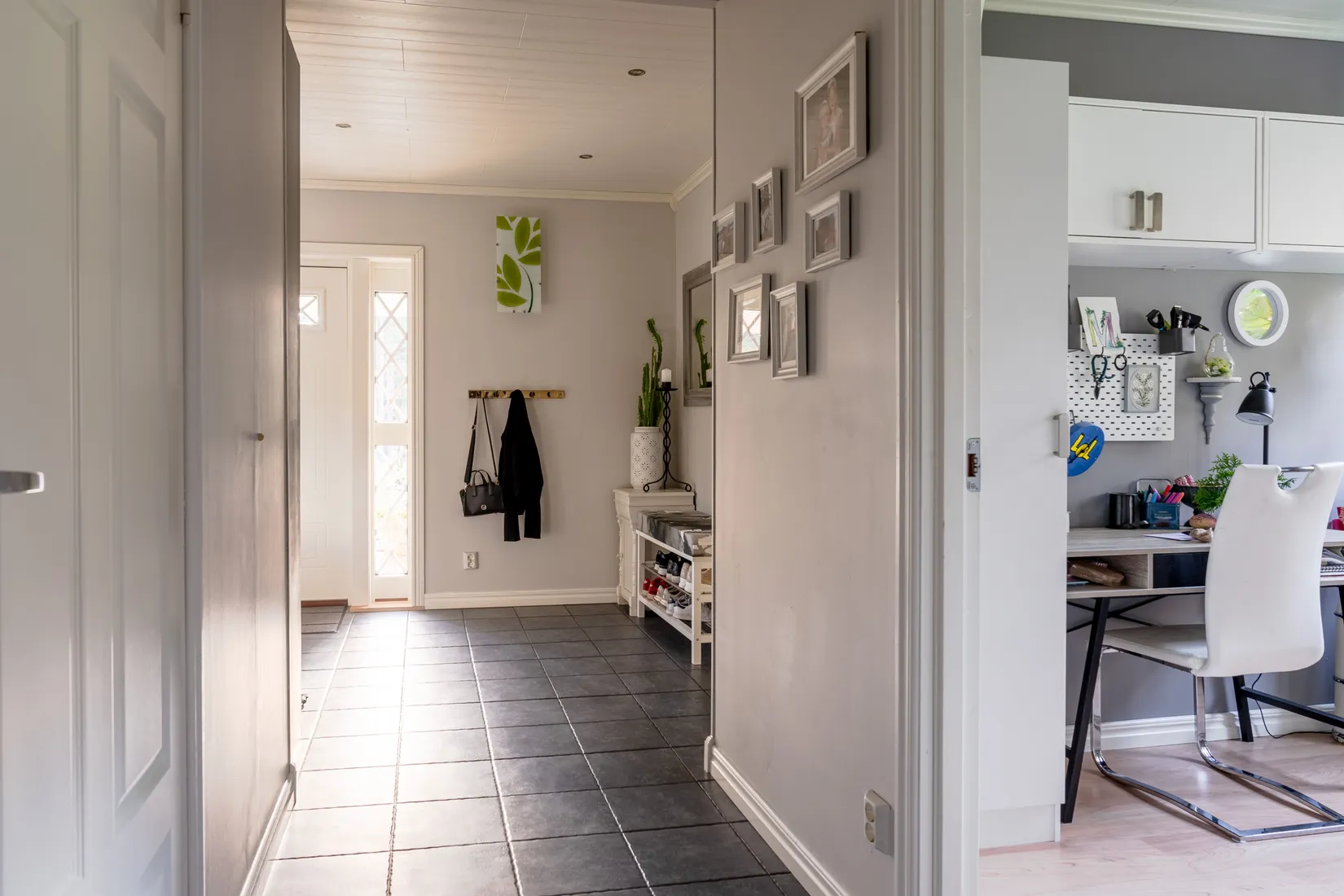 Villa, Västra Falkträsket 10, Falkträsket, Skellefteå