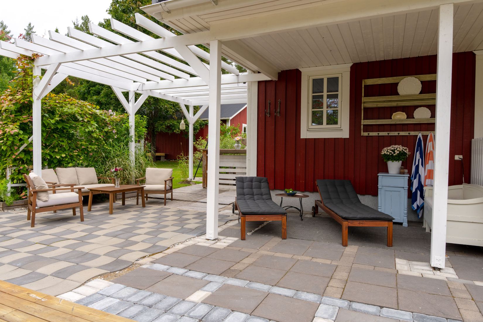 Villa, Västra Falkträsket 10, Falkträsket, Skellefteå