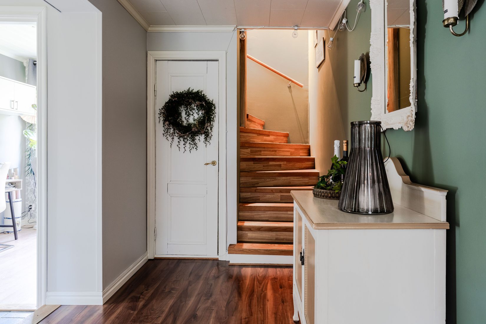 Villa, Västra Falkträsket 10, Falkträsket, Skellefteå