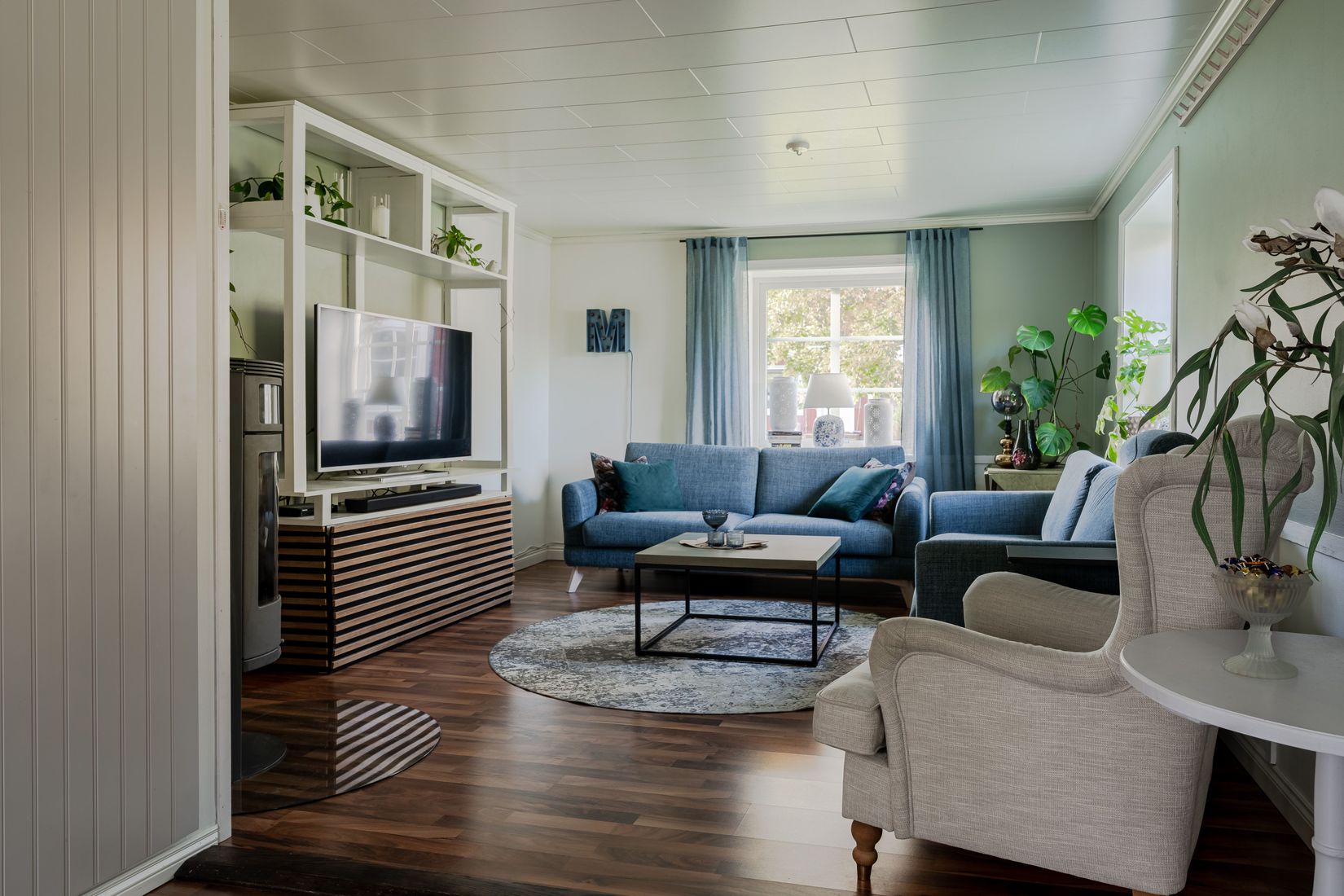 Villa, Västra Falkträsket 10, Falkträsket, Skellefteå