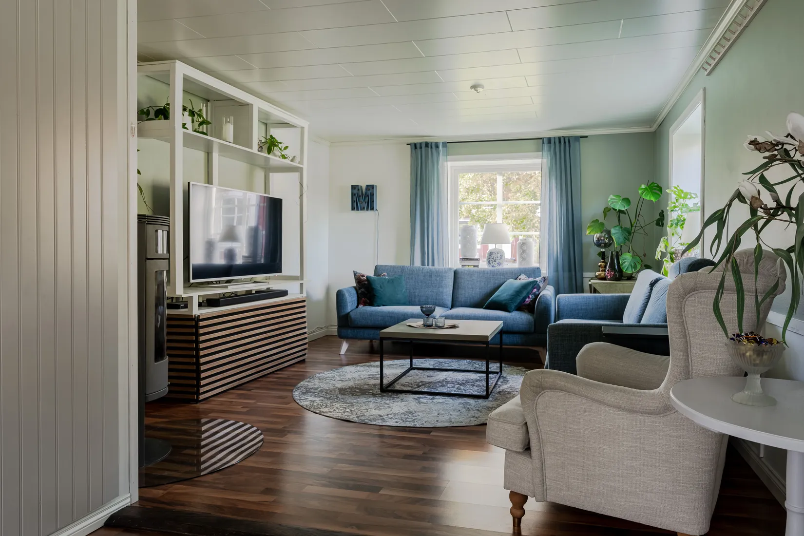 Villa, Västra Falkträsket 10, Falkträsket, Skellefteå
