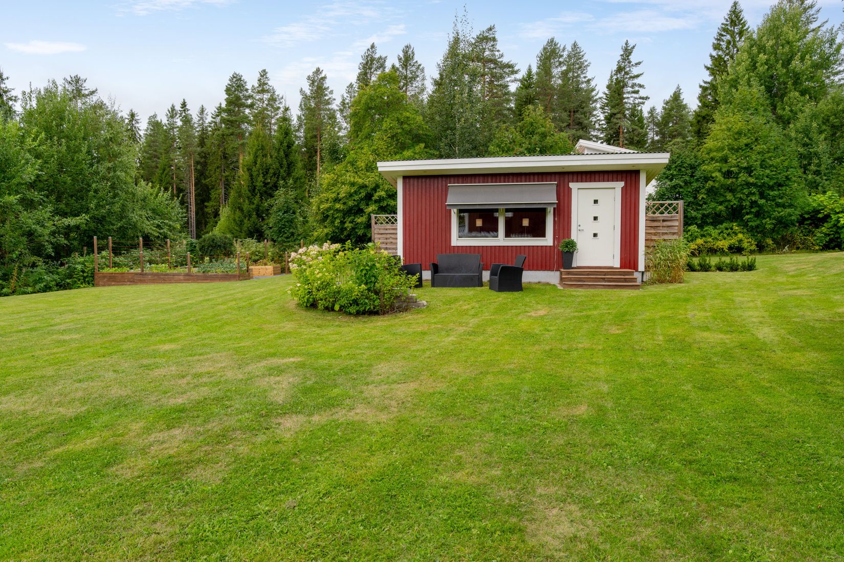 Villa, Västra Falkträsket 10, Falkträsket, Skellefteå