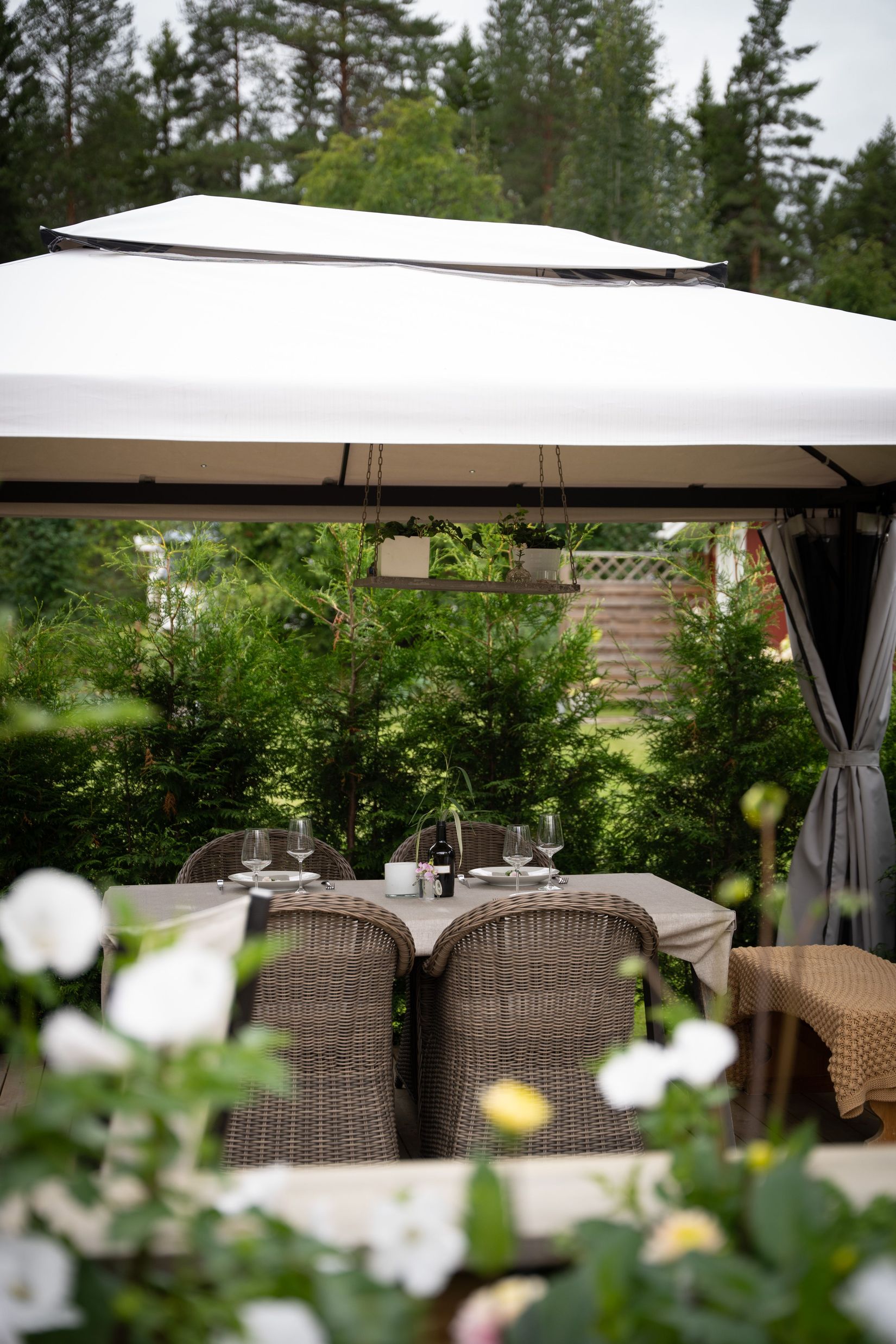 Villa, Västra Falkträsket 10, Falkträsket, Skellefteå