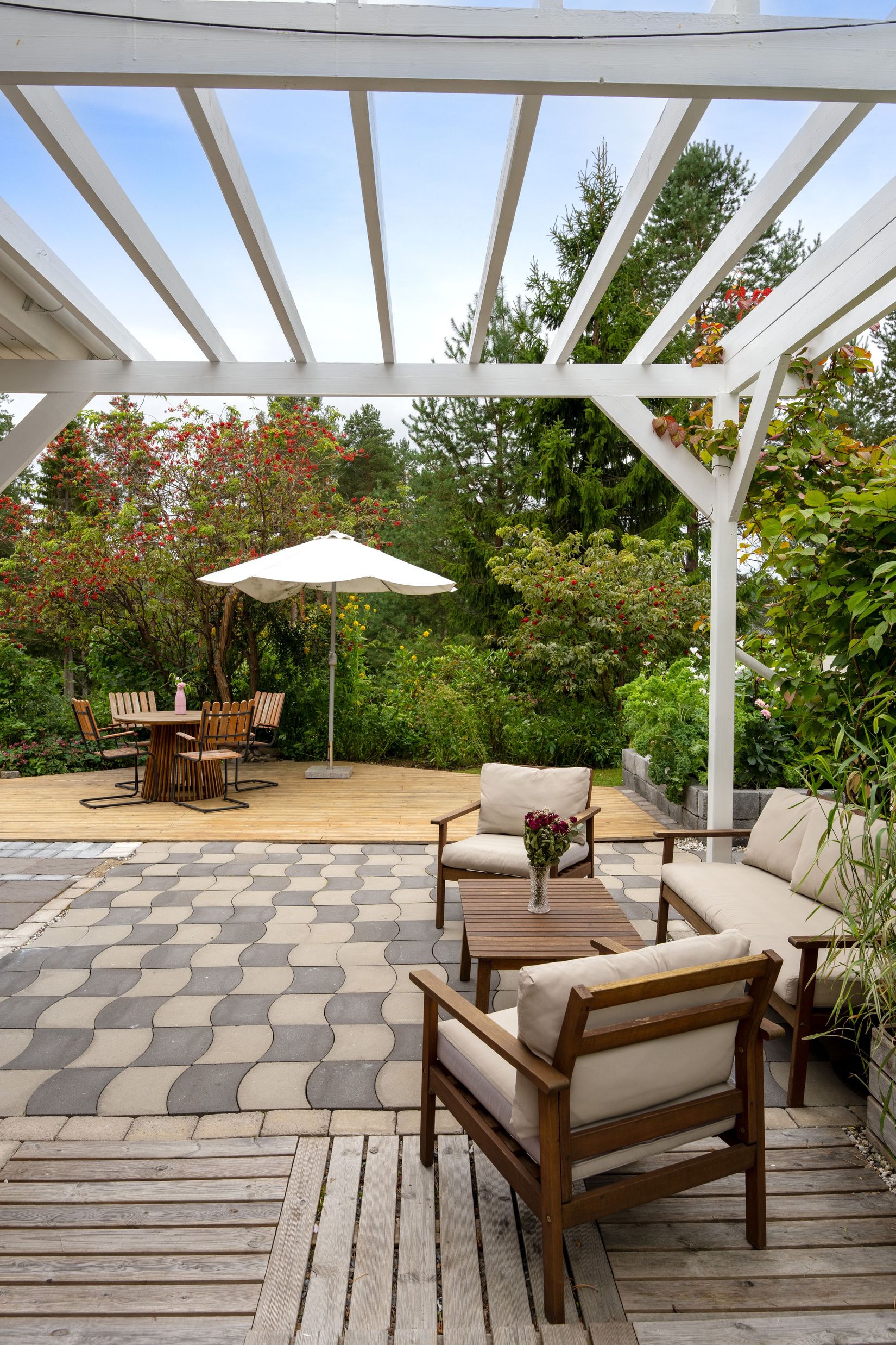 Villa, Västra Falkträsket 10, Falkträsket, Skellefteå