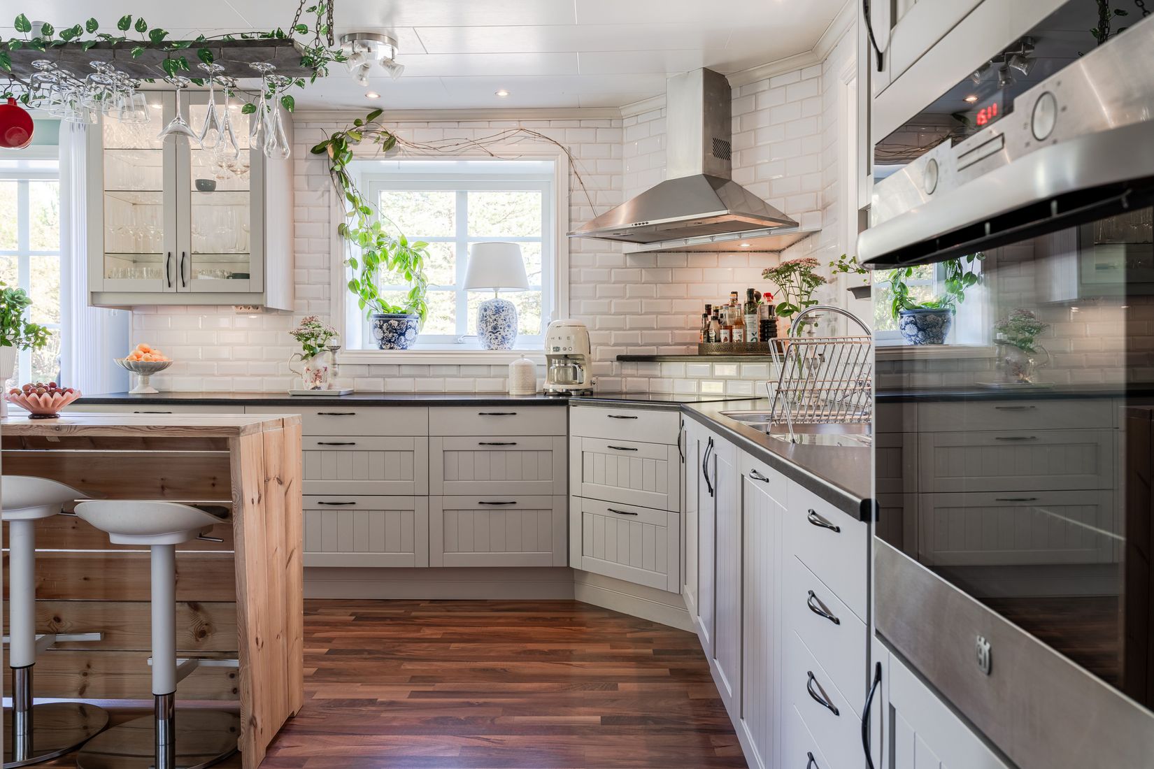 Villa, Västra Falkträsket 10, Falkträsket, Skellefteå