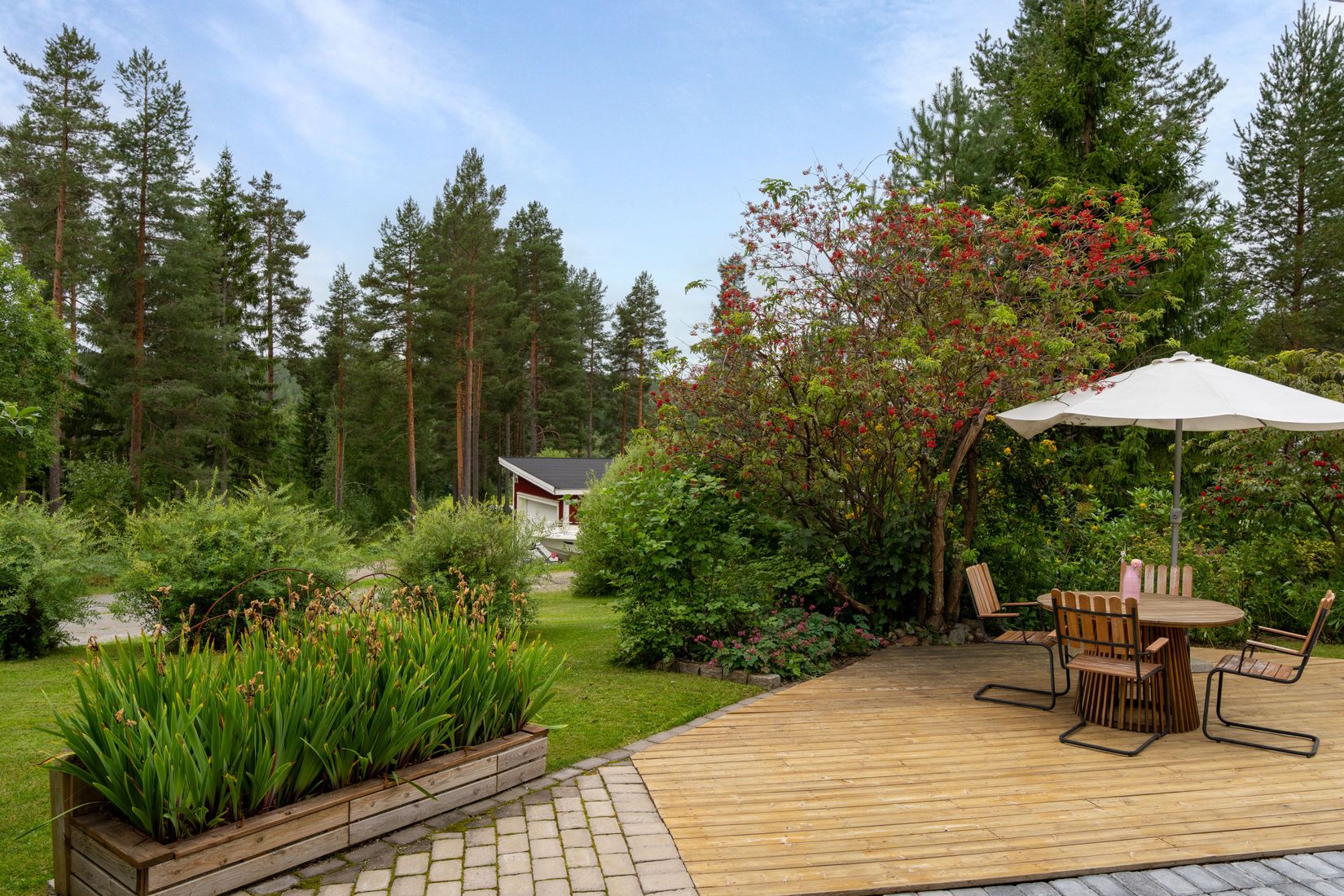 Villa, Västra Falkträsket 10, Falkträsket, Skellefteå