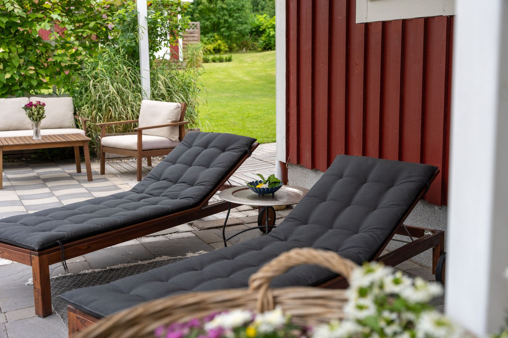 Villa, Västra Falkträsket 10, Falkträsket, Skellefteå