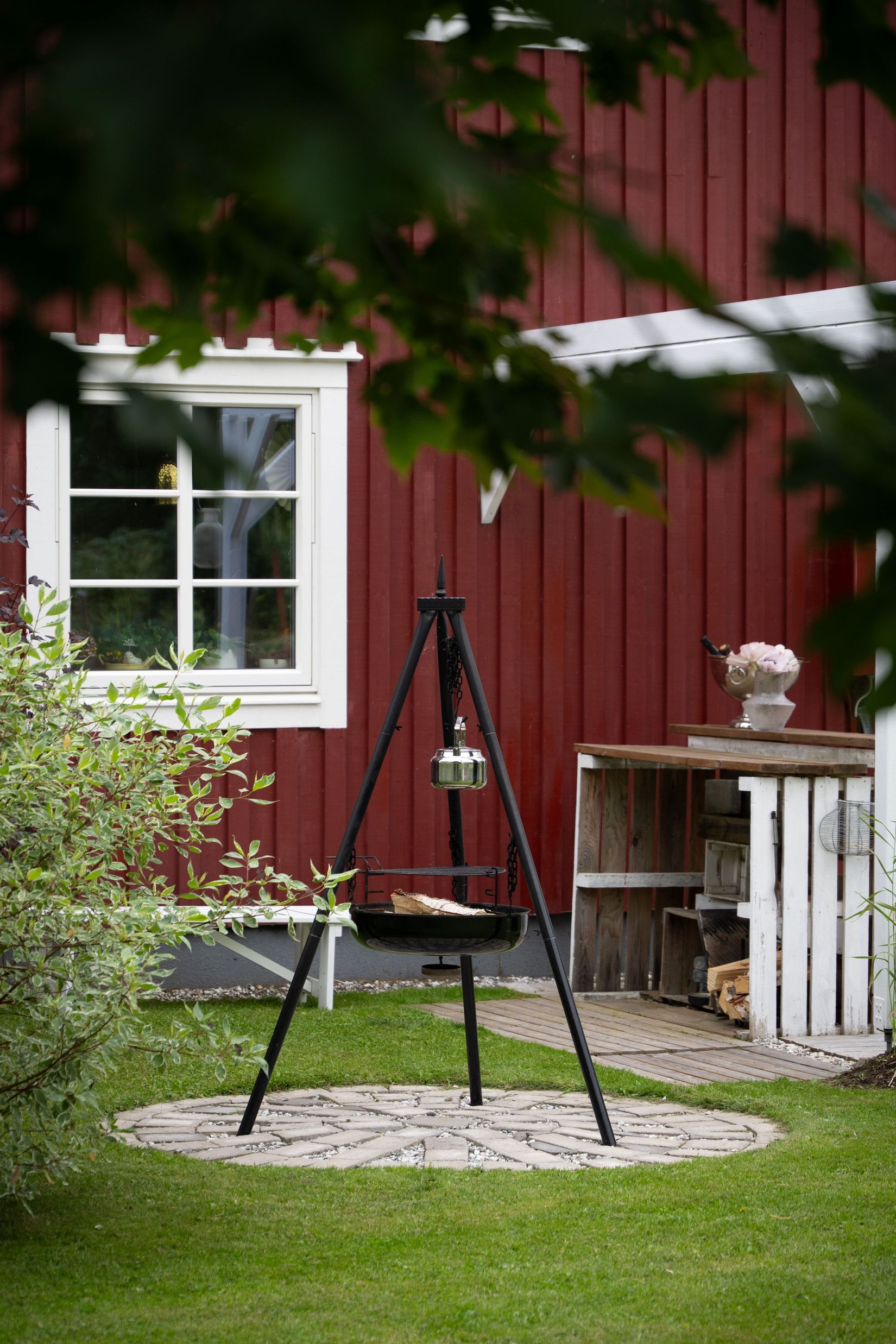 Villa, Västra Falkträsket 10, Falkträsket, Skellefteå