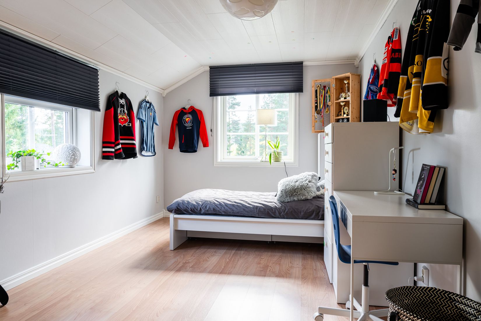 Villa, Västra Falkträsket 10, Falkträsket, Skellefteå