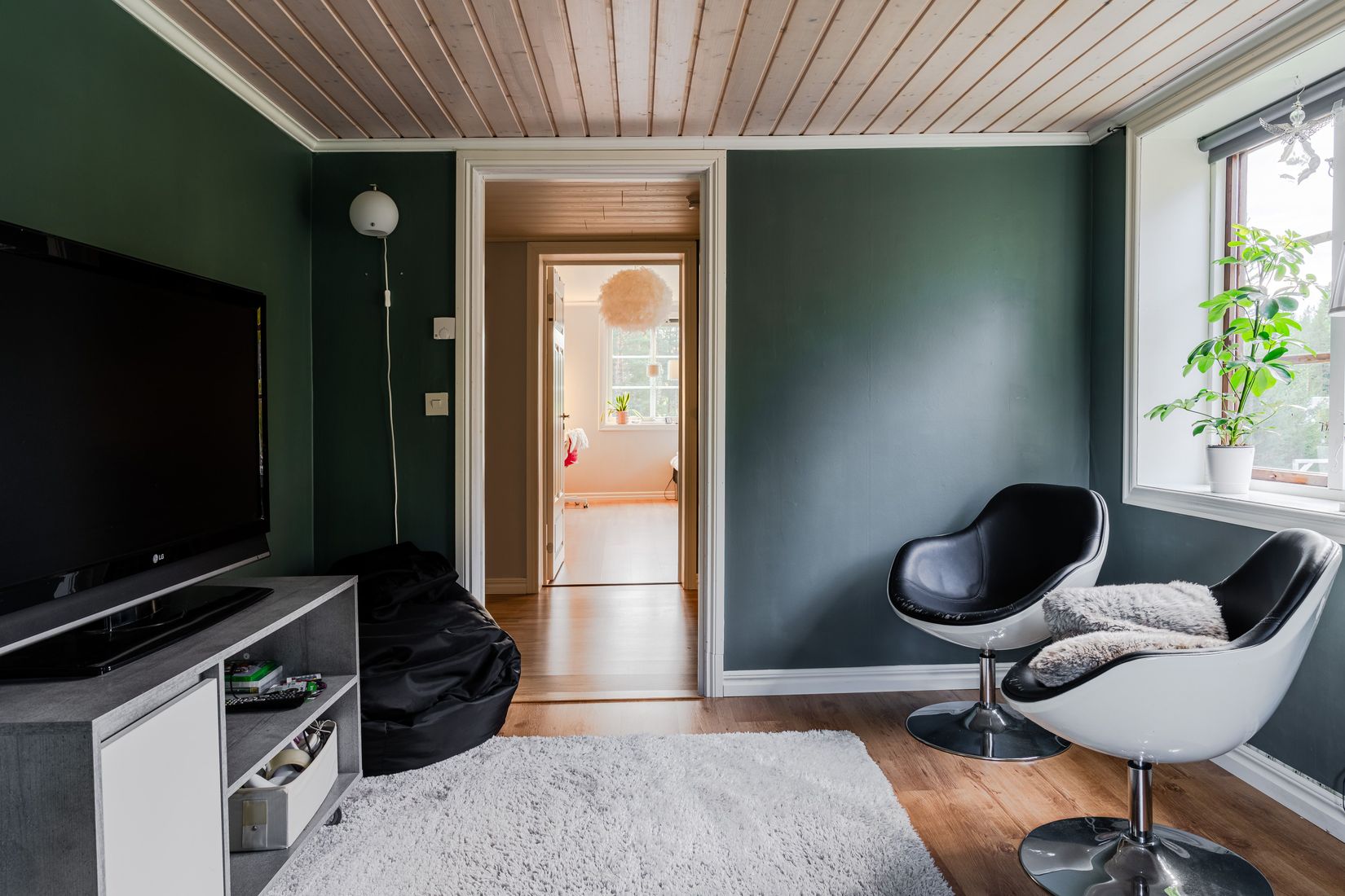 Villa, Västra Falkträsket 10, Falkträsket, Skellefteå