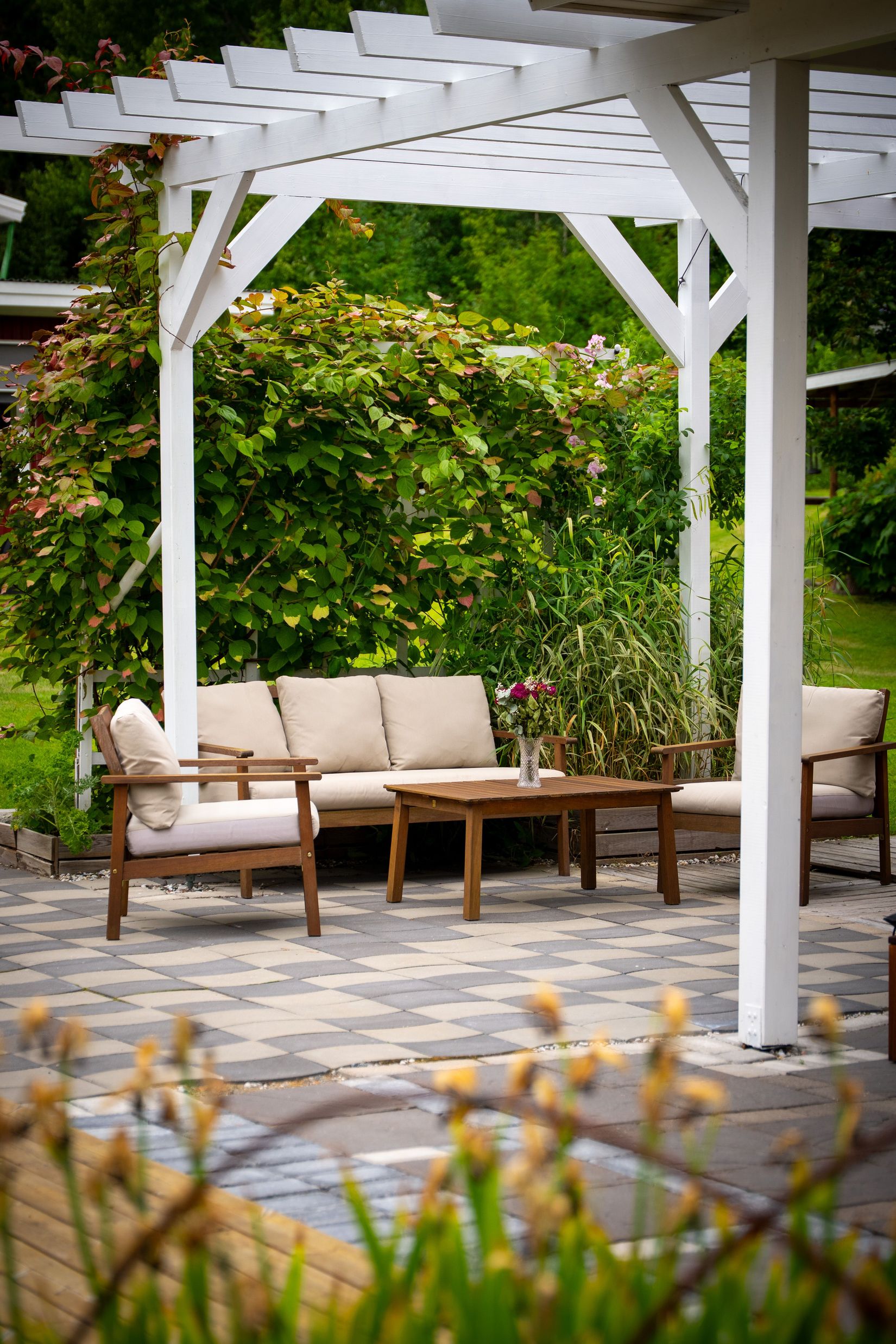 Villa, Västra Falkträsket 10, Falkträsket, Skellefteå