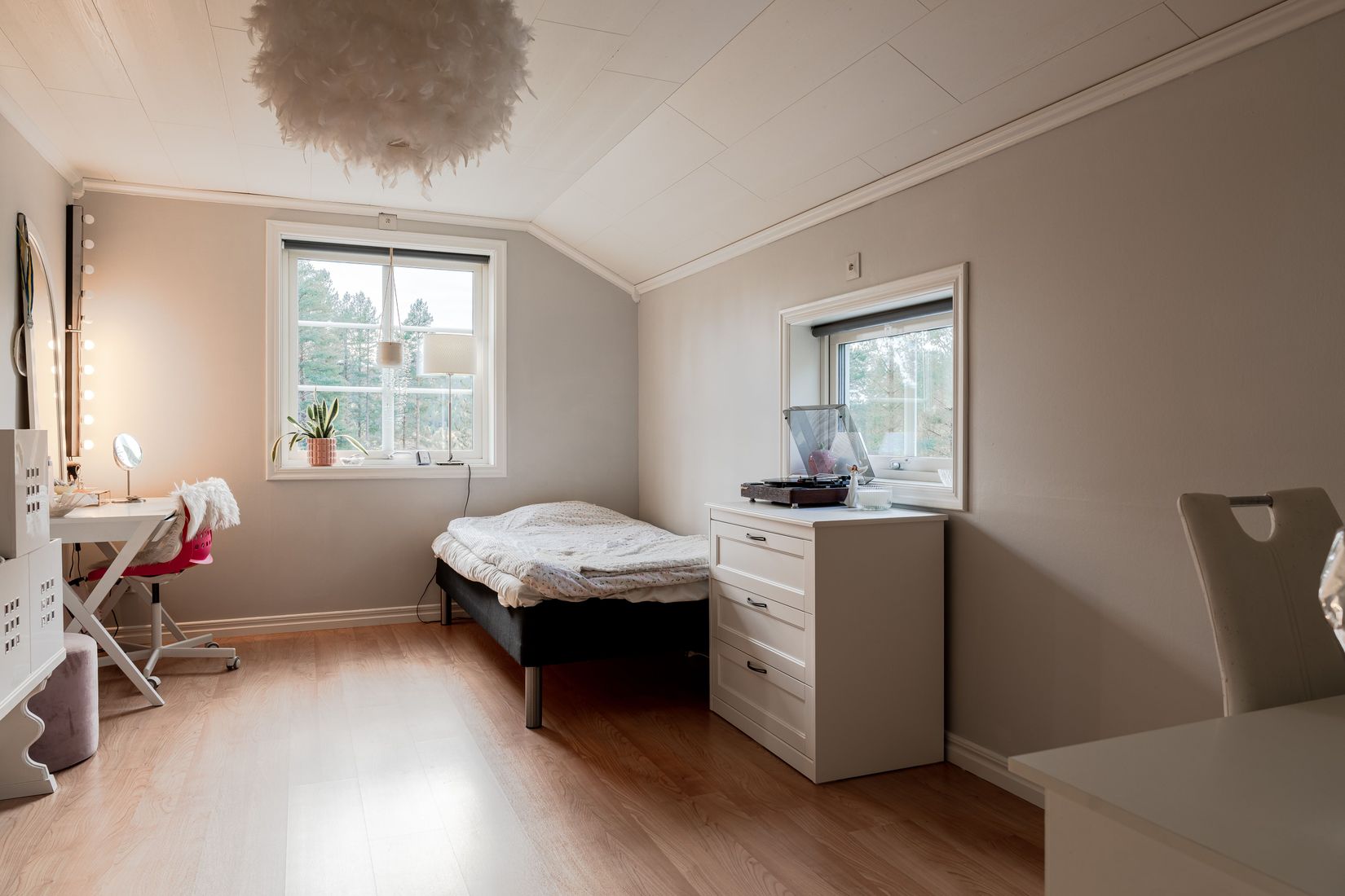 Villa, Västra Falkträsket 10, Falkträsket, Skellefteå