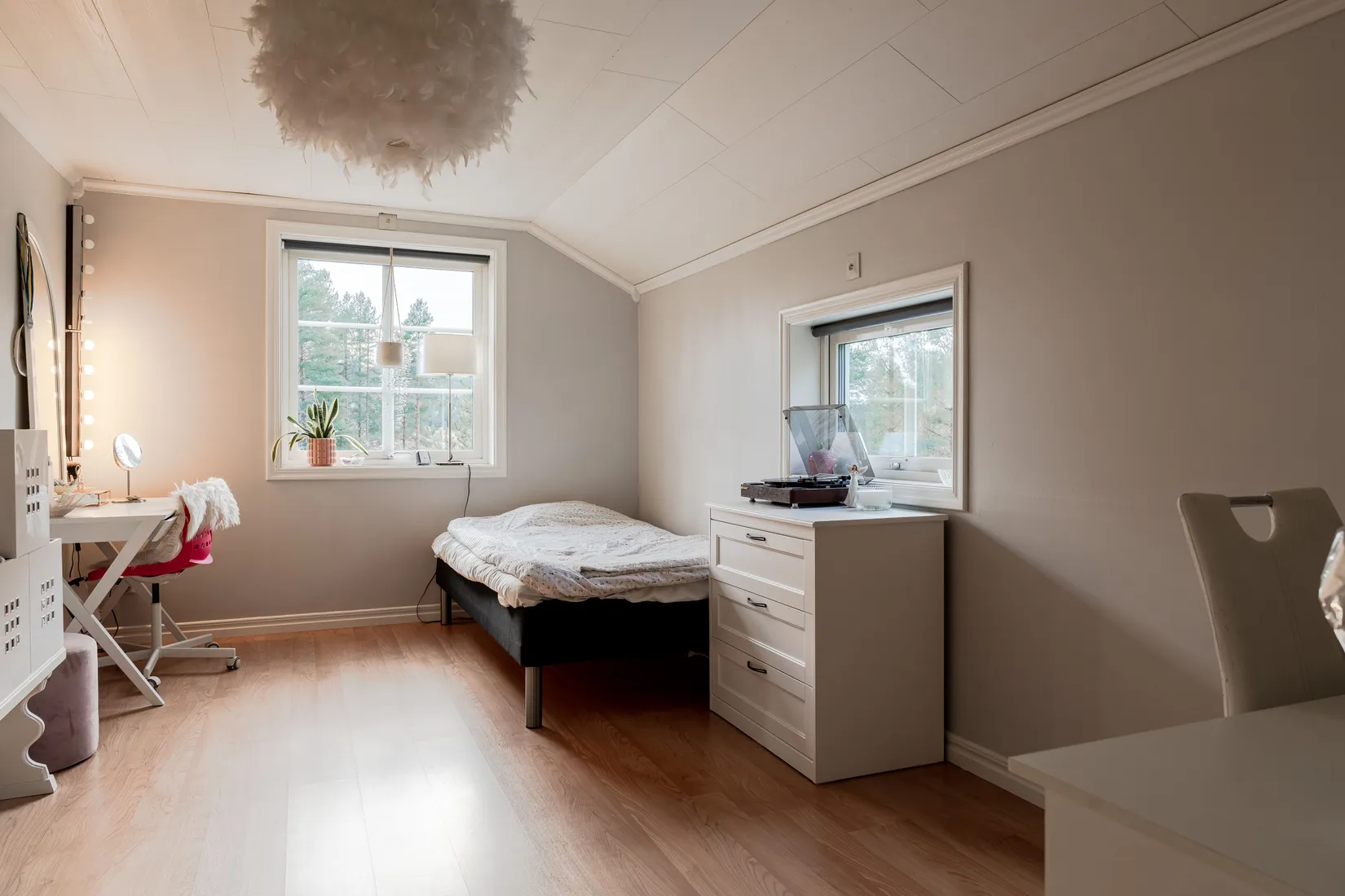 Villa, Västra Falkträsket 10, Falkträsket, Skellefteå