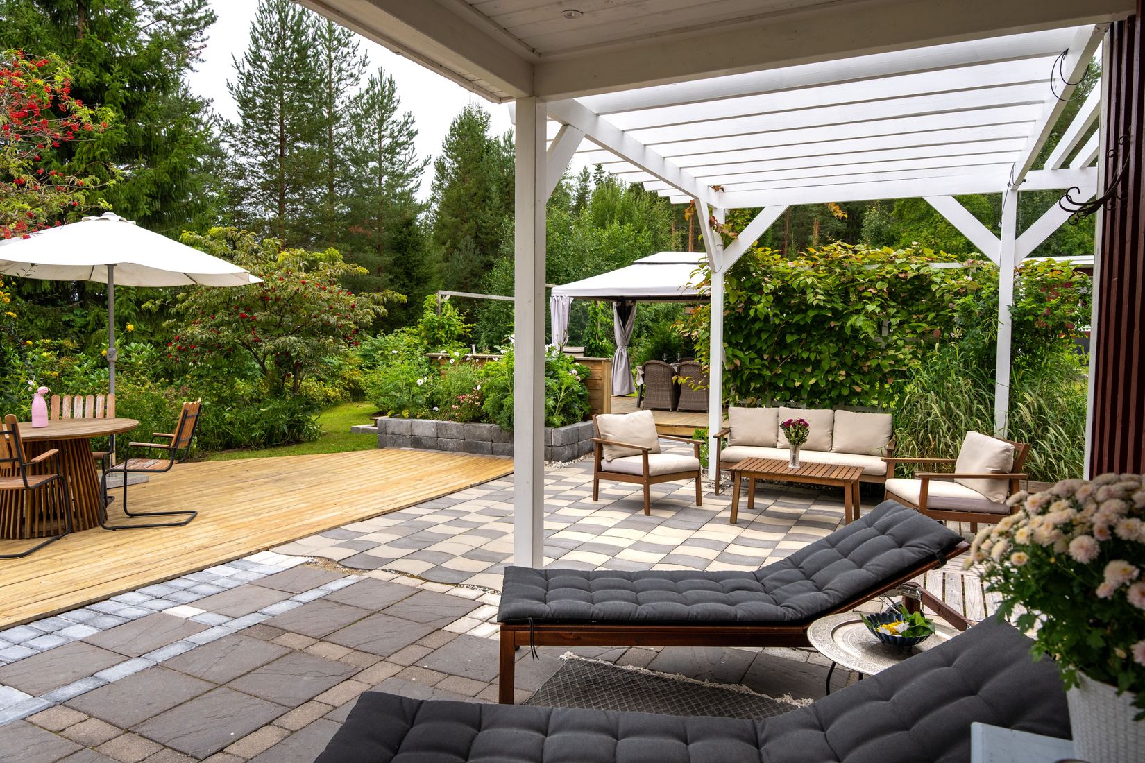 Villa, Västra Falkträsket 10, Falkträsket, Skellefteå