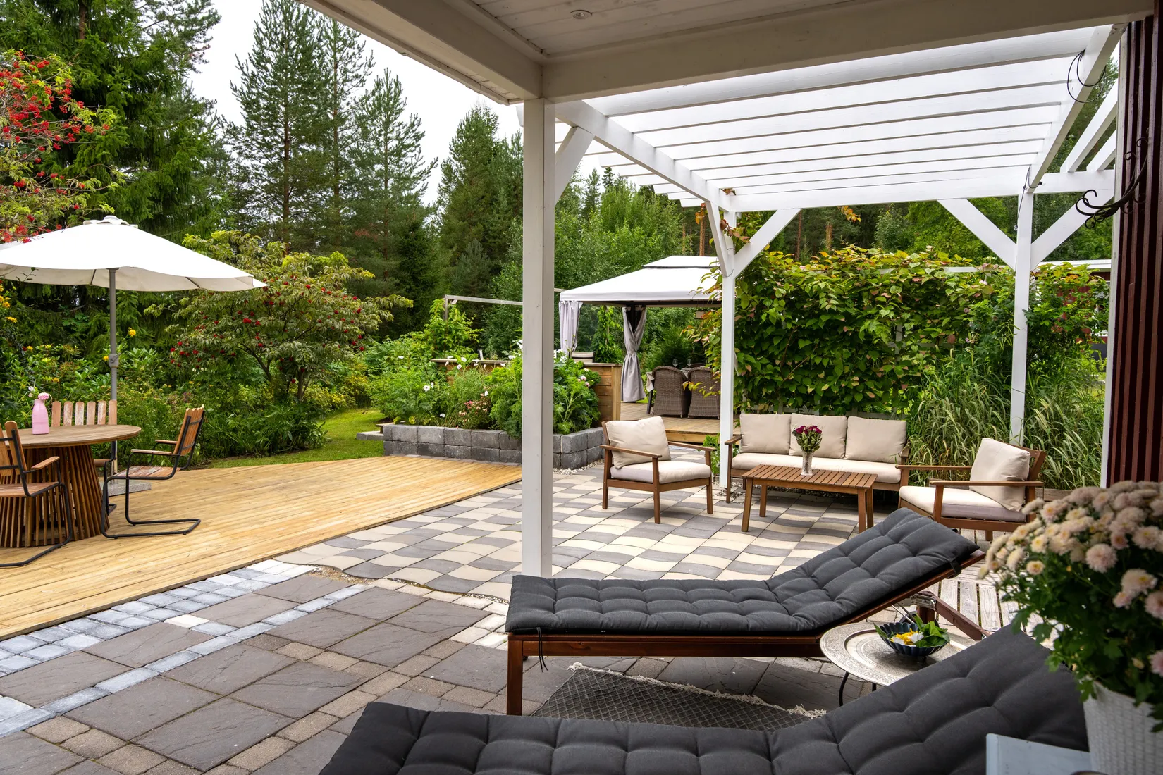 Villa, Västra Falkträsket 10, Falkträsket, Skellefteå