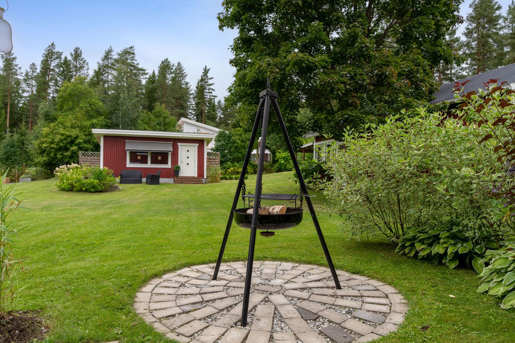 Villa, Västra Falkträsket 10, Falkträsket, Skellefteå