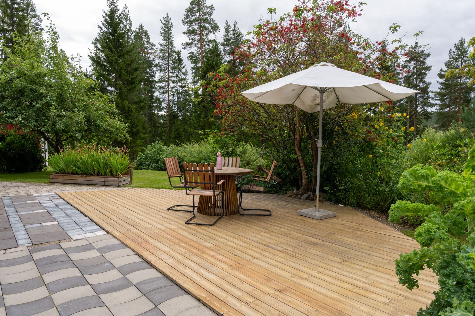 Villa, Västra Falkträsket 10, Falkträsket, Skellefteå