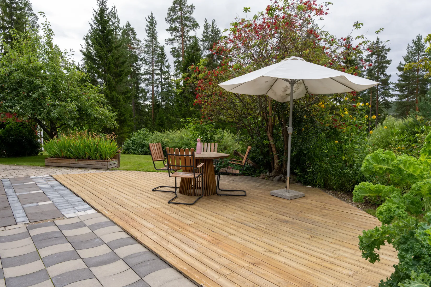 Villa, Västra Falkträsket 10, Falkträsket, Skellefteå