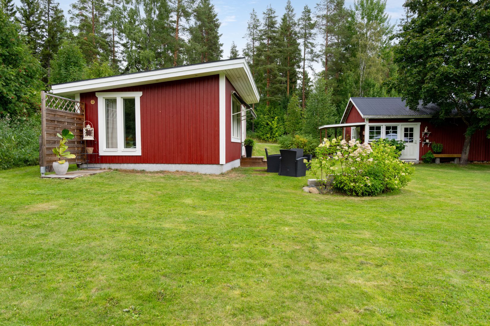 Villa, Västra Falkträsket 10, Falkträsket, Skellefteå