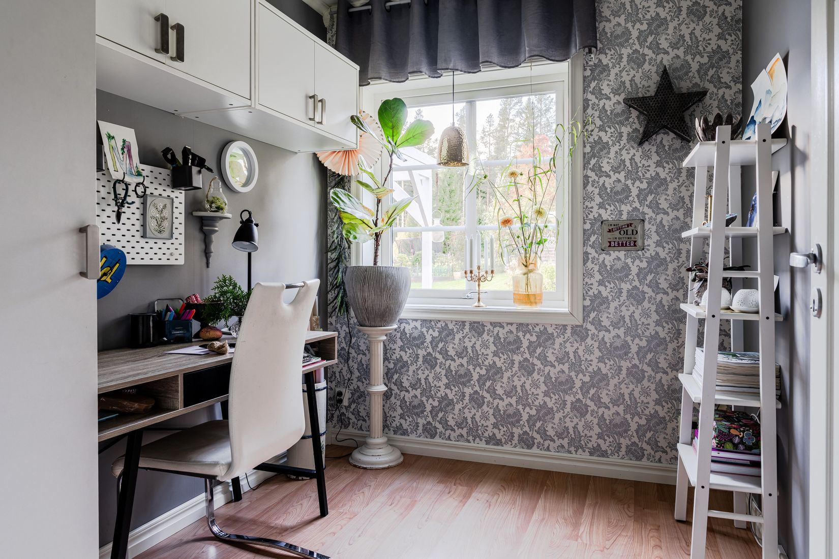 Villa, Västra Falkträsket 10, Falkträsket, Skellefteå