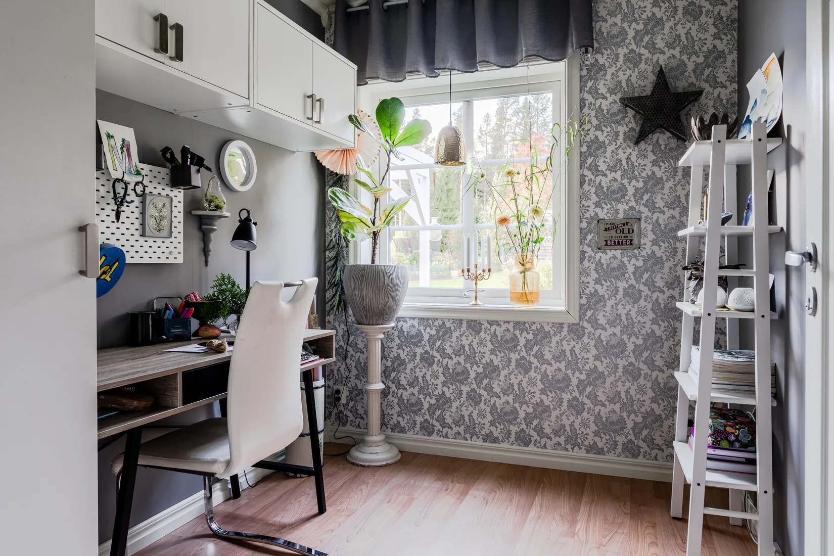 Villa, Västra Falkträsket 10, Falkträsket, Skellefteå