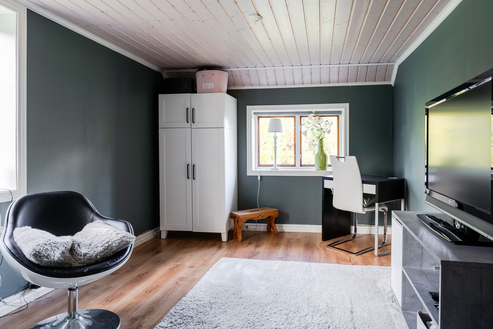 Villa, Västra Falkträsket 10, Falkträsket, Skellefteå