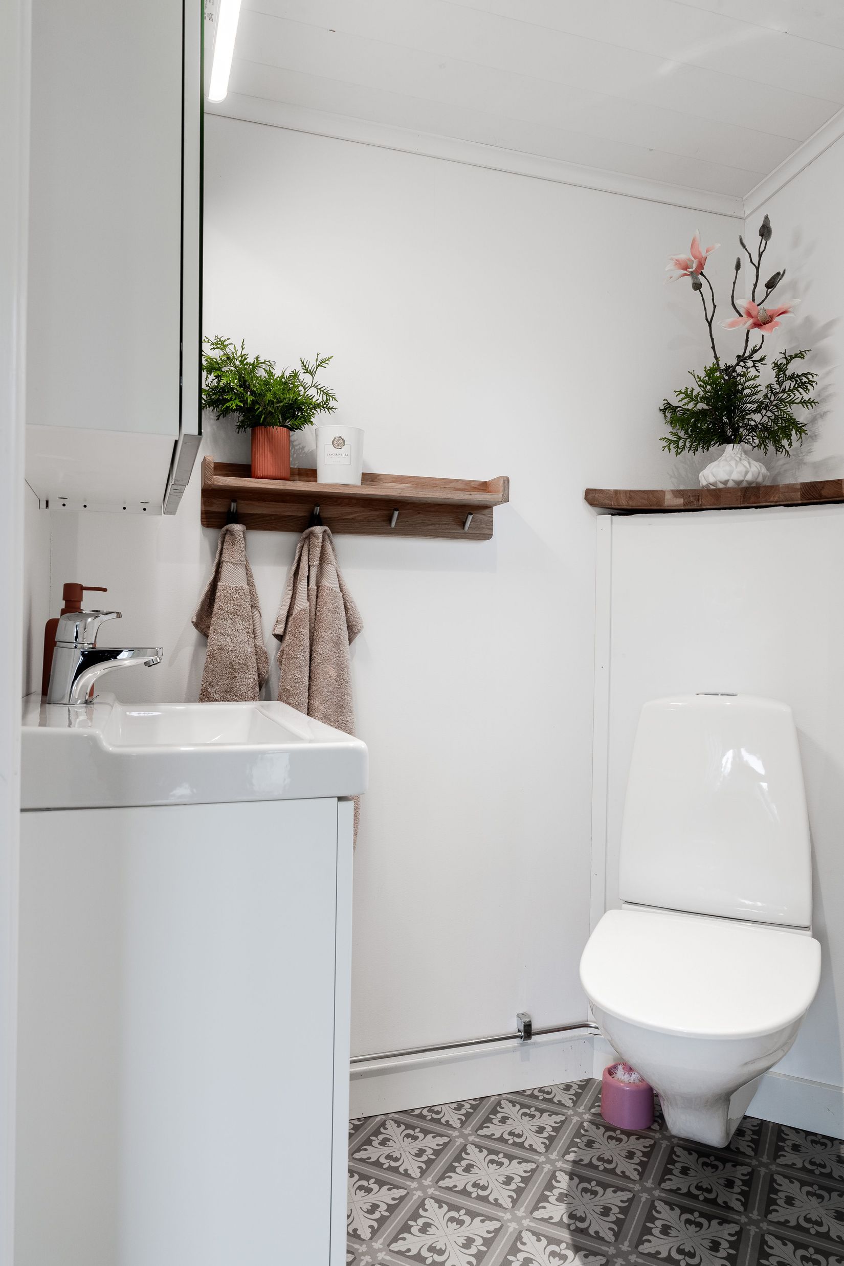 Villa, Västra Falkträsket 10, Falkträsket, Skellefteå