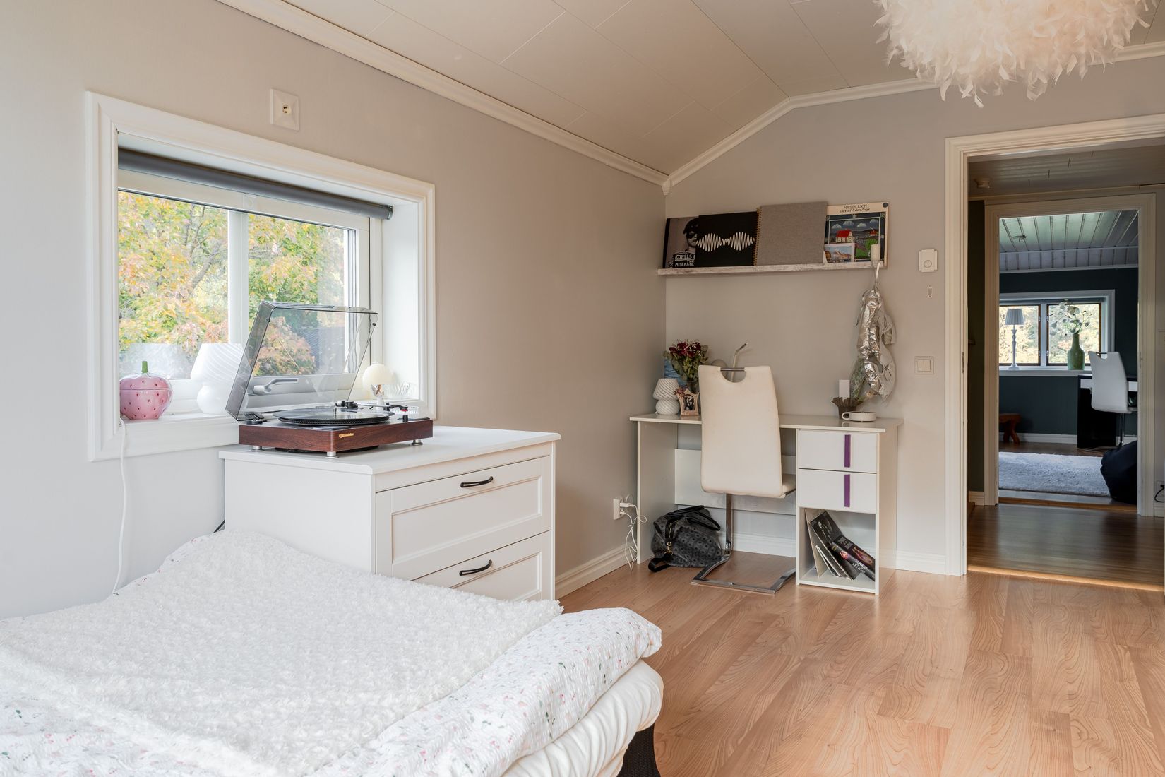 Villa, Västra Falkträsket 10, Falkträsket, Skellefteå