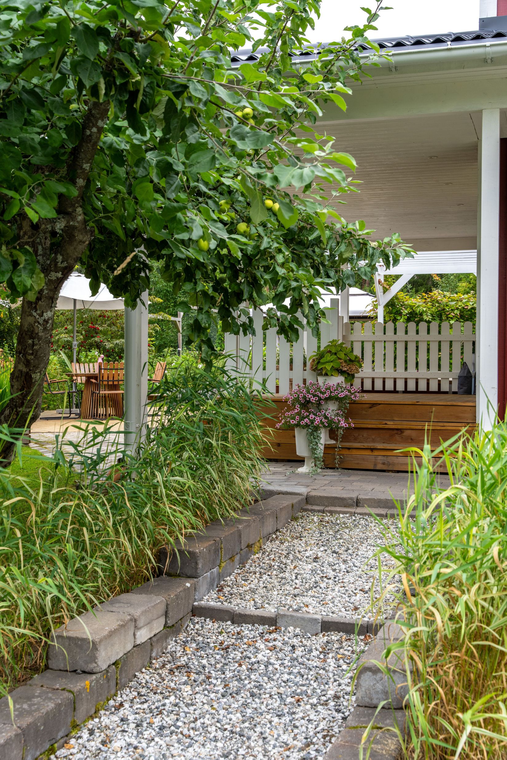 Villa, Västra Falkträsket 10, Falkträsket, Skellefteå