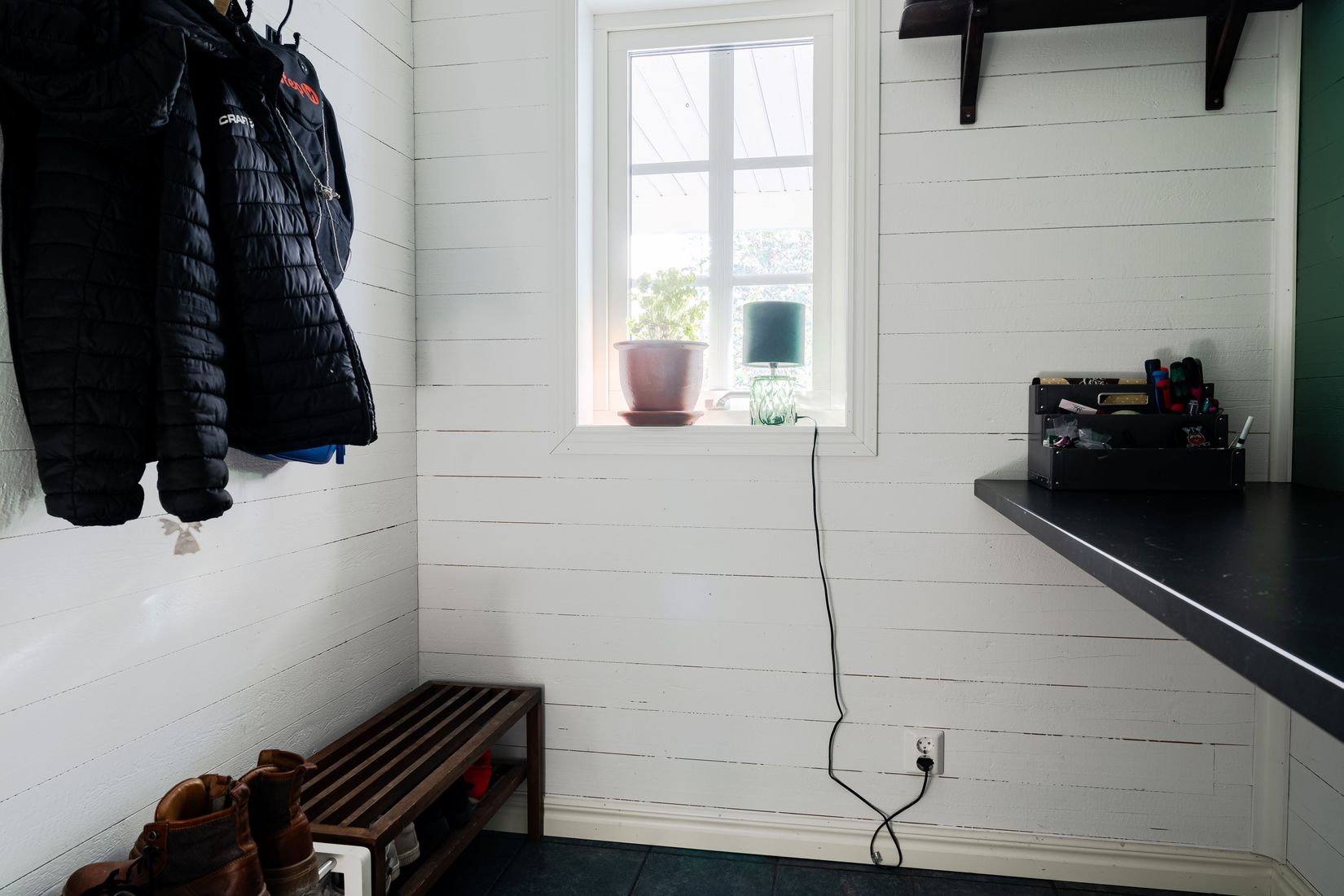 Villa, Västra Falkträsket 10, Falkträsket, Skellefteå