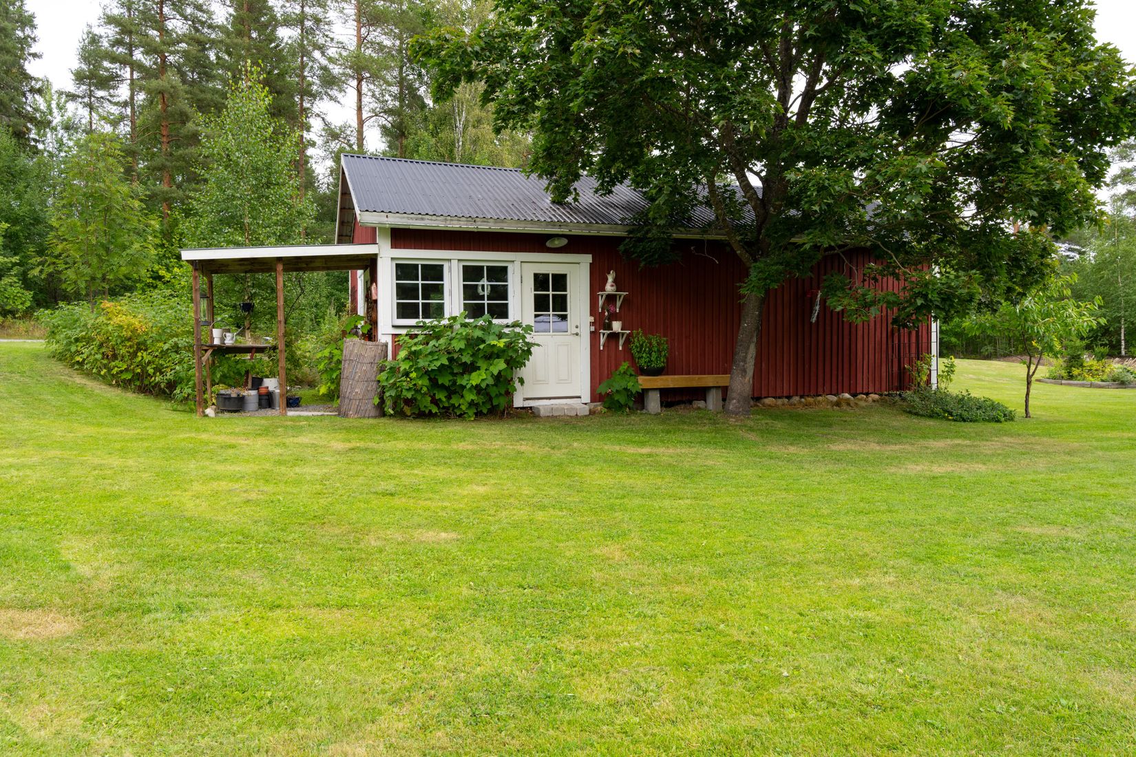 Villa, Västra Falkträsket 10, Falkträsket, Skellefteå