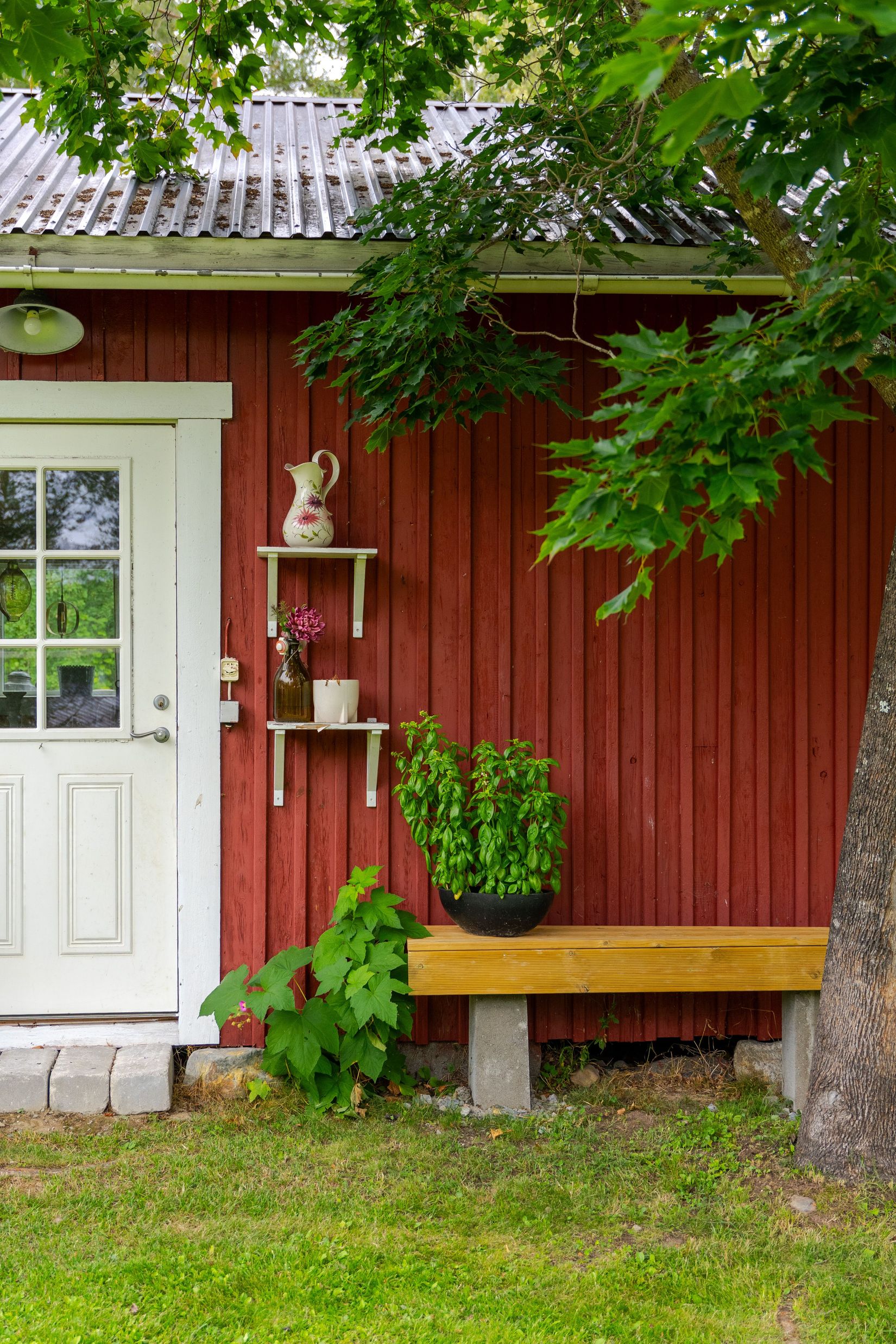 Villa, Västra Falkträsket 10, Falkträsket, Skellefteå