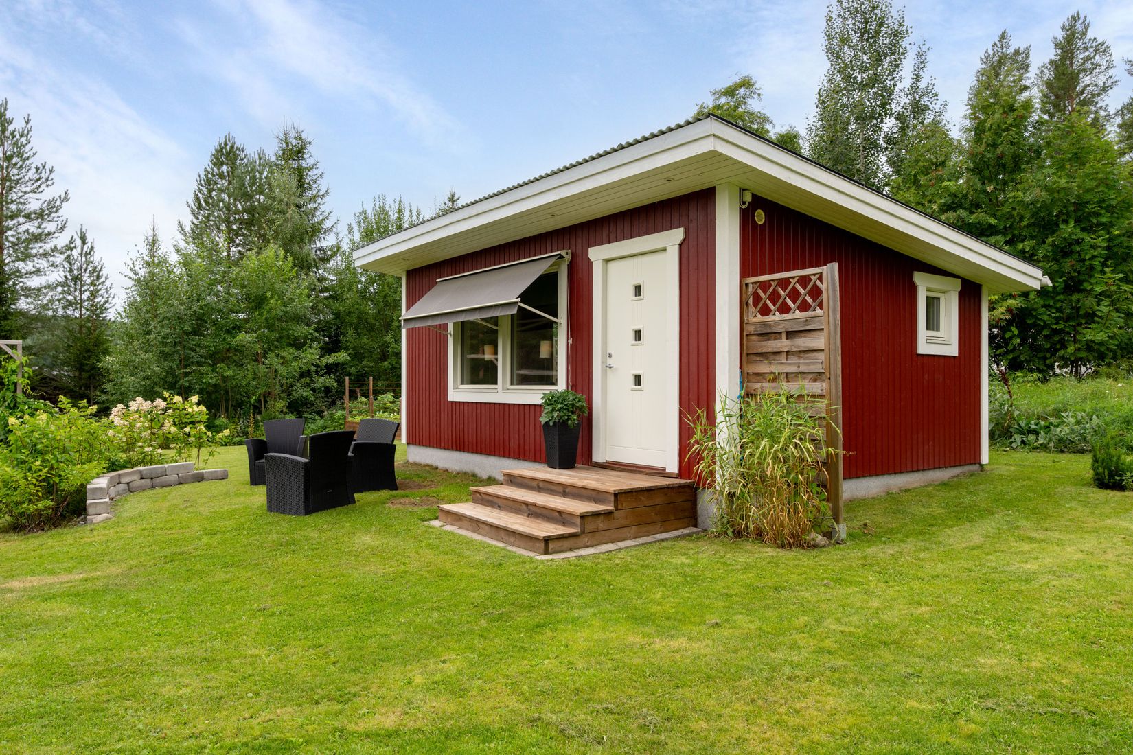 Villa, Västra Falkträsket 10, Falkträsket, Skellefteå