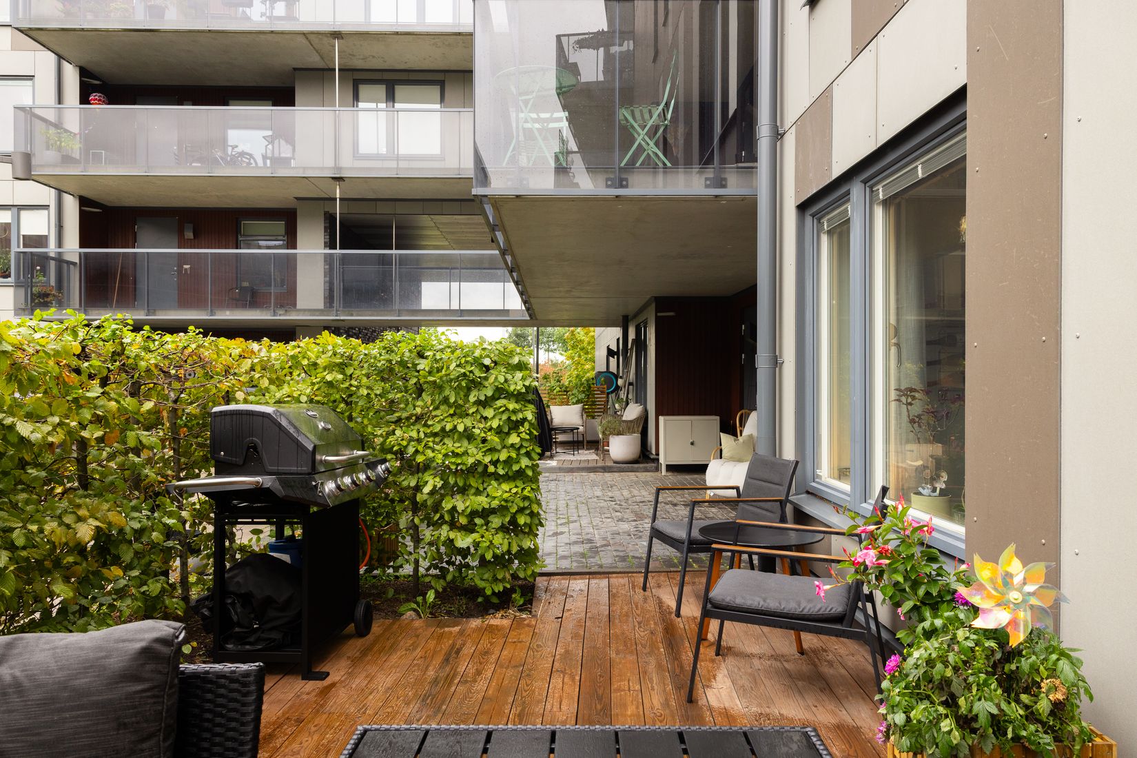 Bostadsrätt, Dartanjangs Gata 16C, Bromma - Annedal, Stockholm