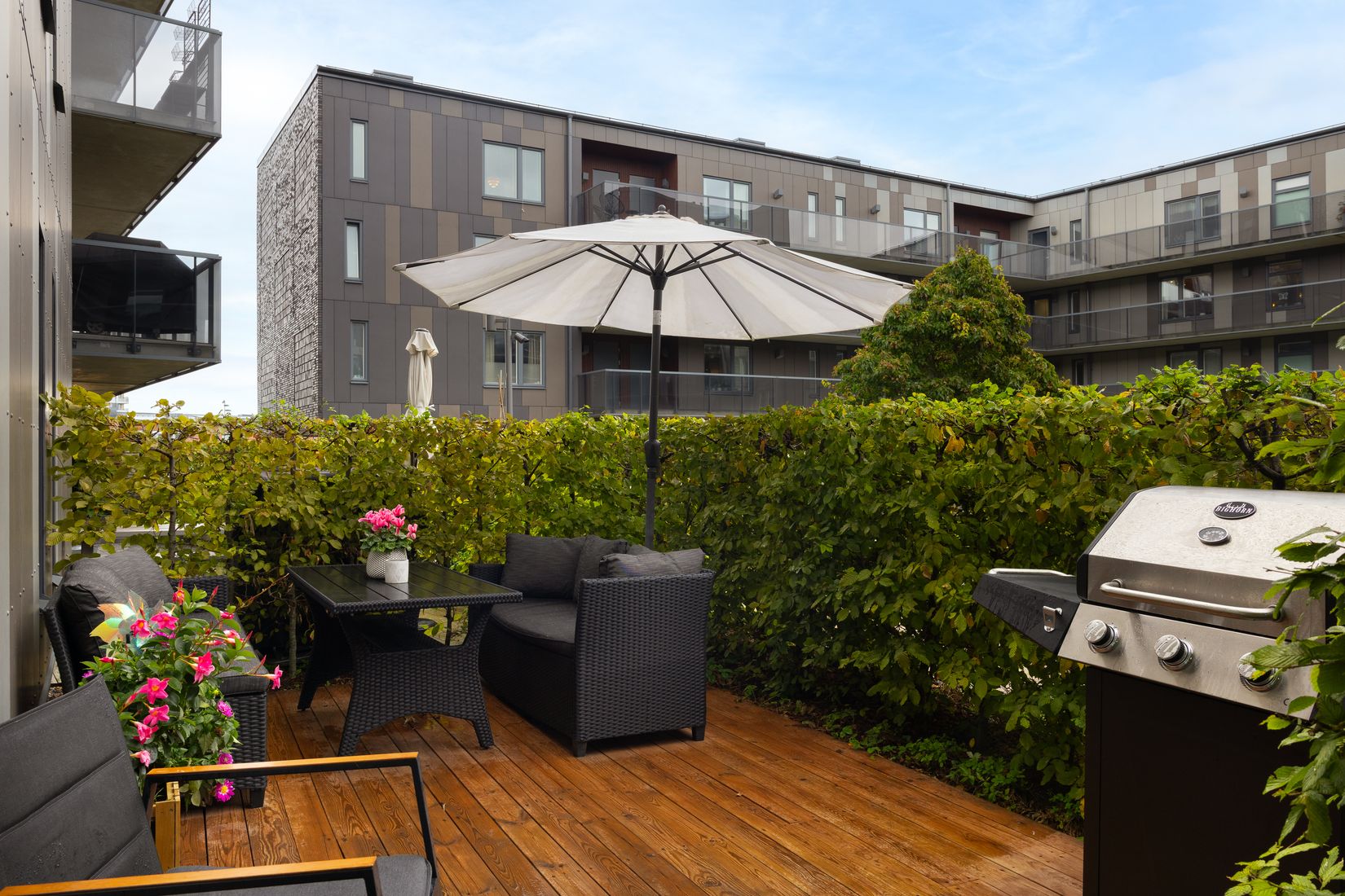 Bostadsrätt, Dartanjangs Gata 16C, Bromma - Annedal, Stockholm