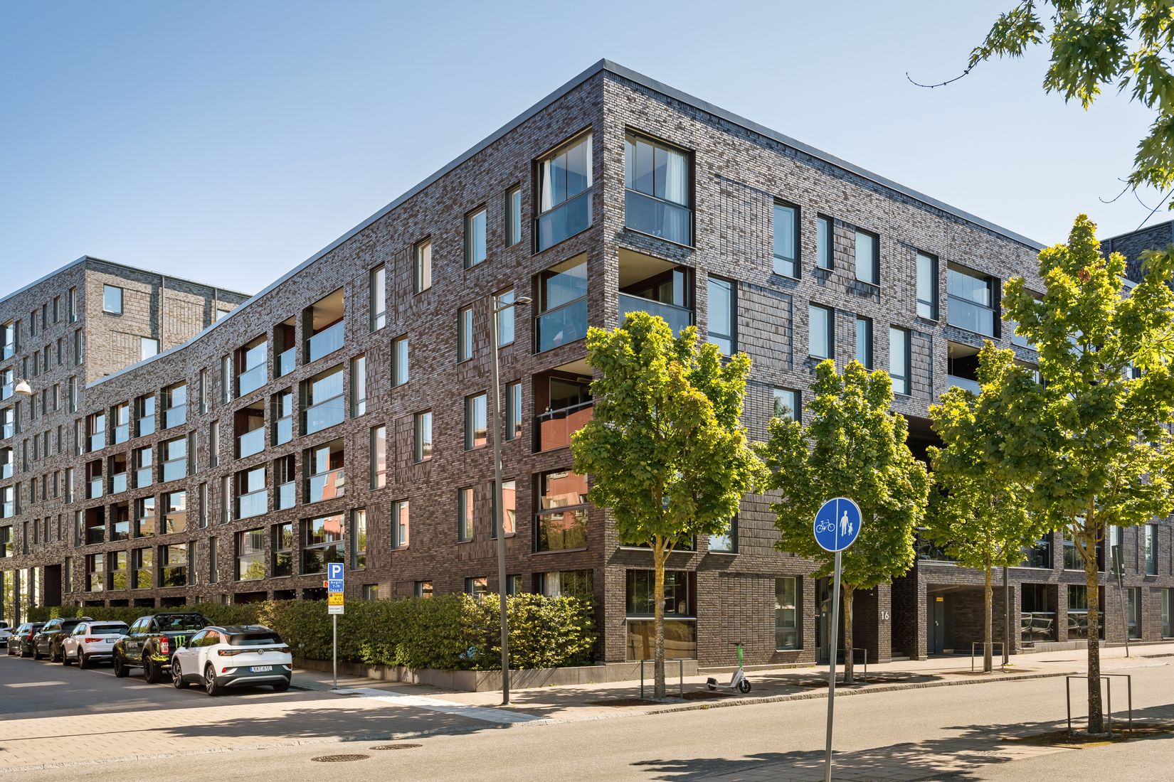 Bostadsrätt, Dartanjangs Gata 16C, Bromma - Annedal, Stockholm