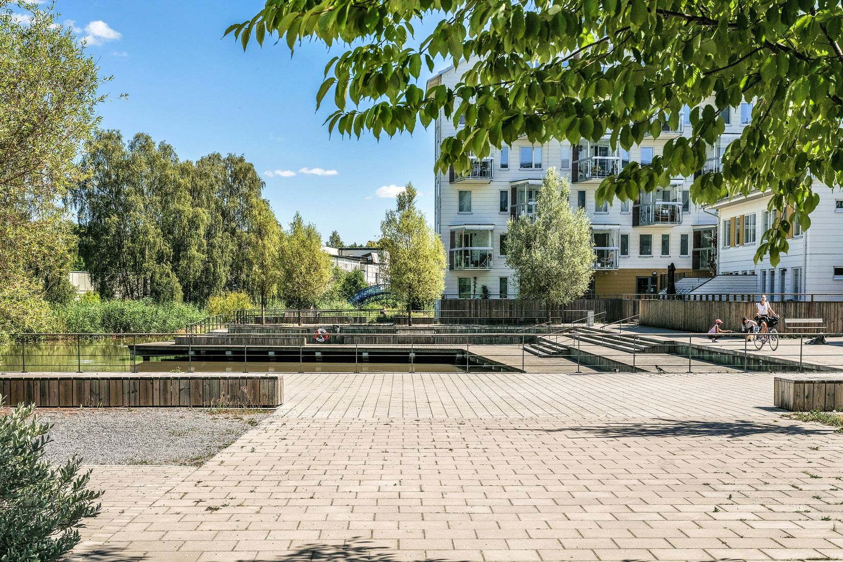 Bostadsrätt, Dartanjangs Gata 16C, Bromma - Annedal, Stockholm