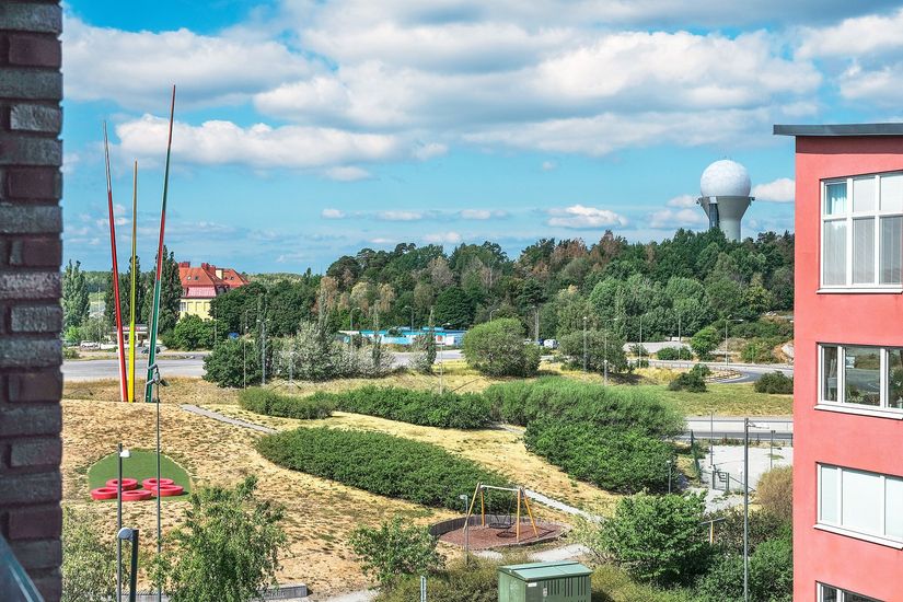 Bostadsrätt, Dartanjangs Gata 16C, Bromma - Annedal, Stockholm