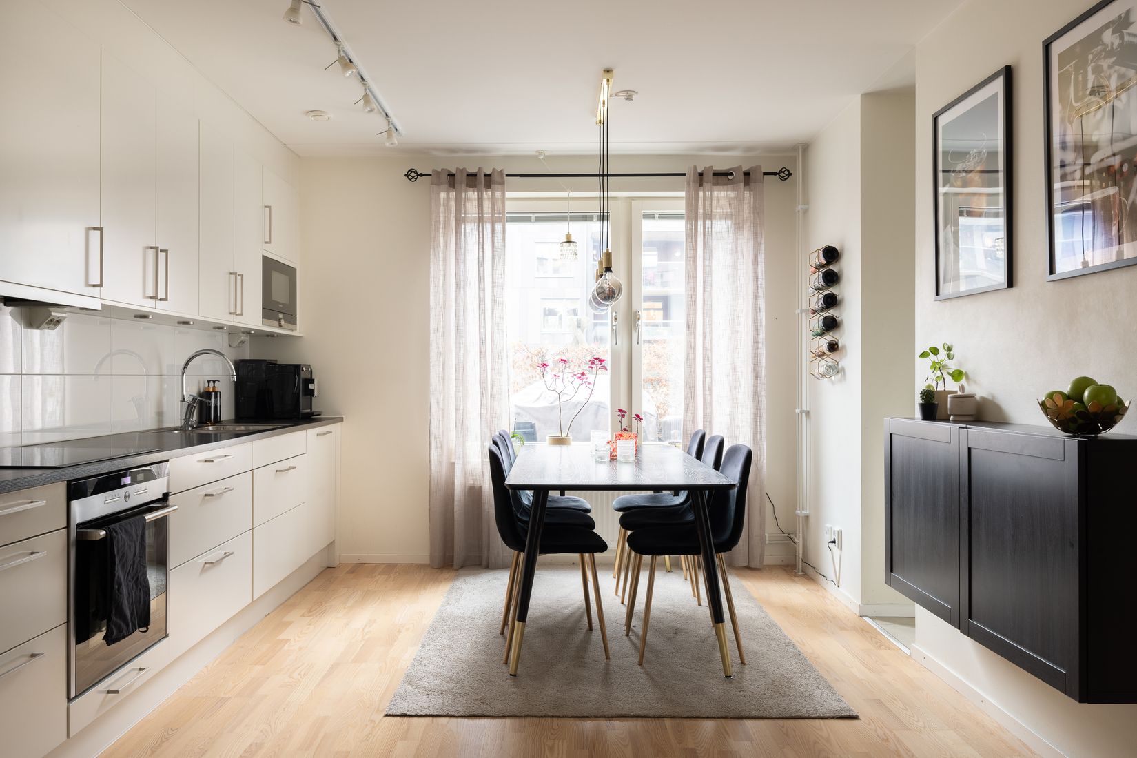 Bostadsrätt, Dartanjangs Gata 16C, Bromma - Annedal, Stockholm