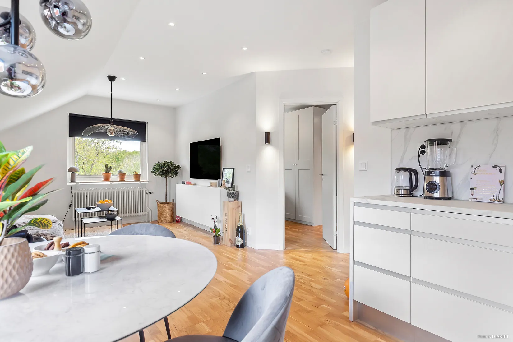 Bostadsrätt, Von Reisers väg 9A, Örkelljunga